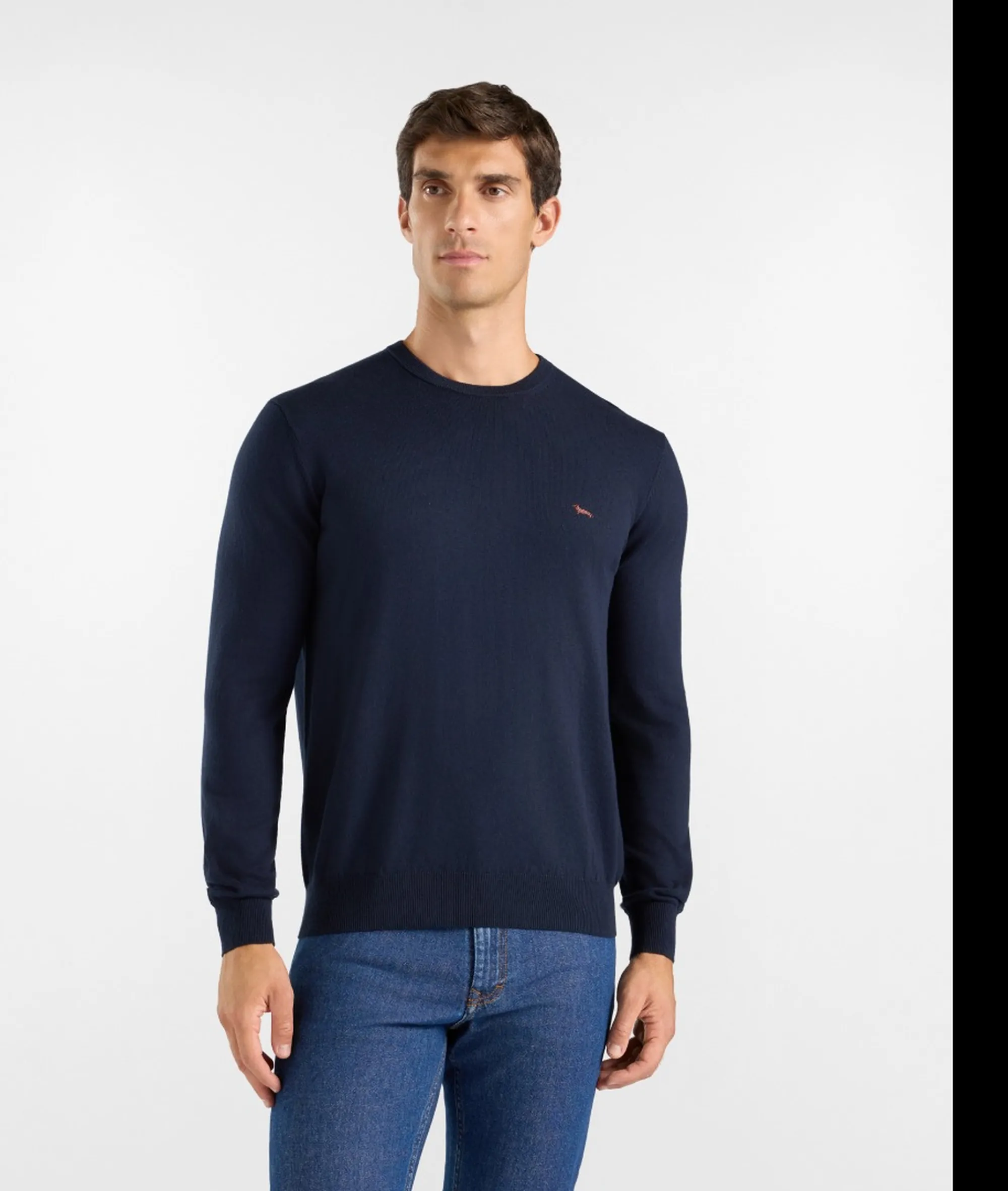 Harmont & Blaine B'Sweater ' Blu Hrr012030788 196819