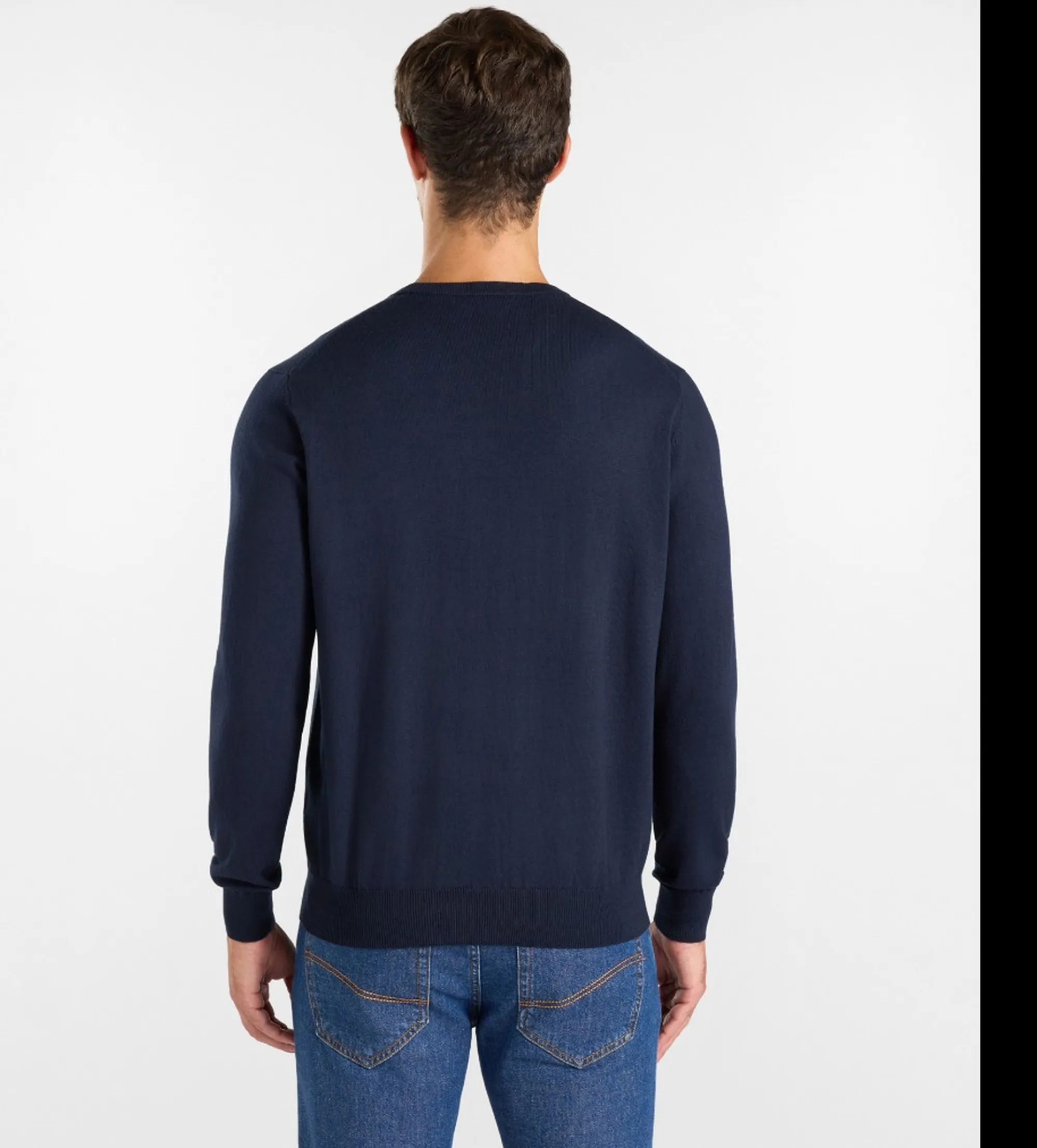 Harmont & Blaine B'Sweater ' Blu Hrr012030788 196820