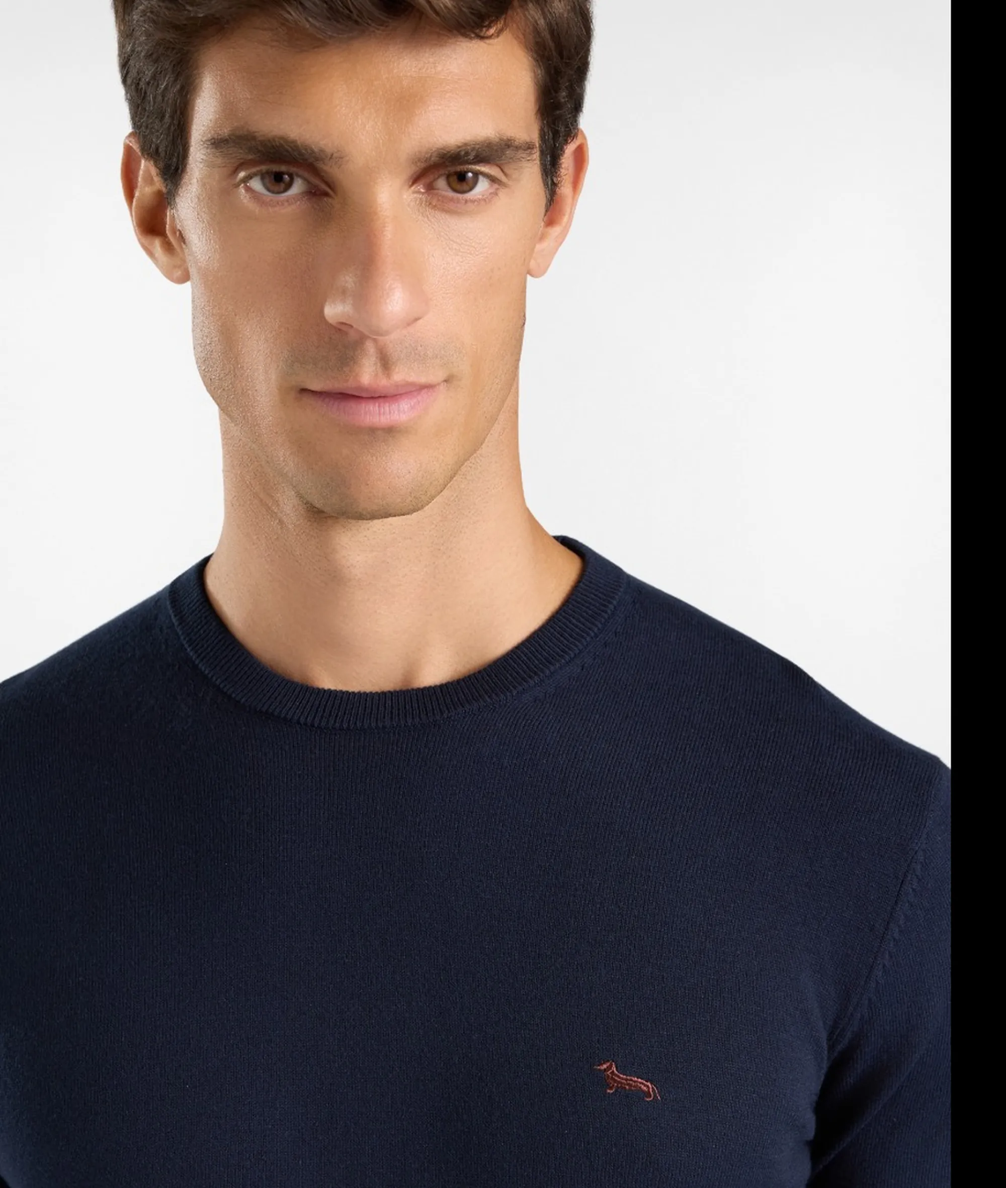 Harmont & Blaine B'Sweater ' Blu Hrr012030788 196821