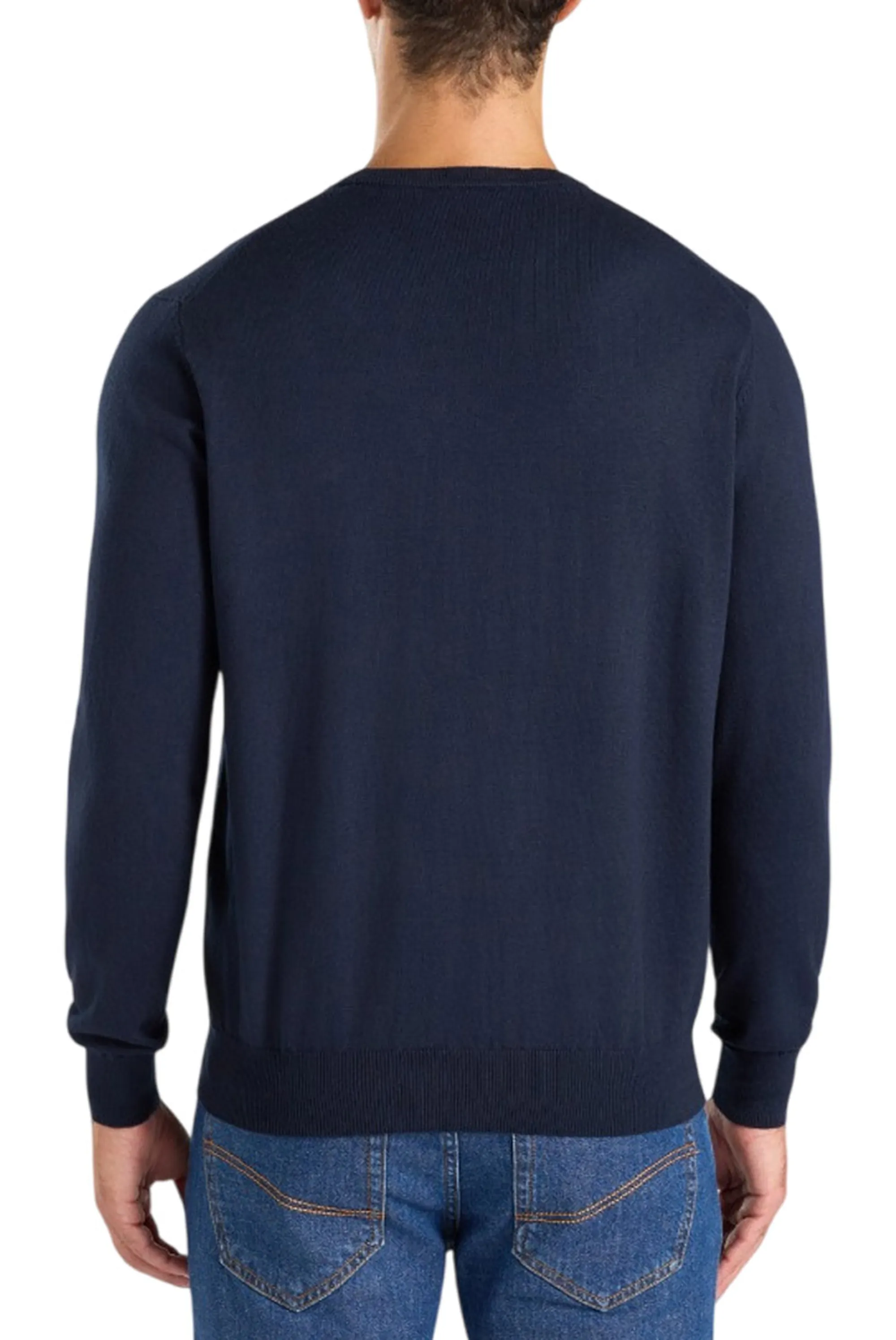 Harmont & Blaine B'Sweater ' Blu Hrr012030788 197004