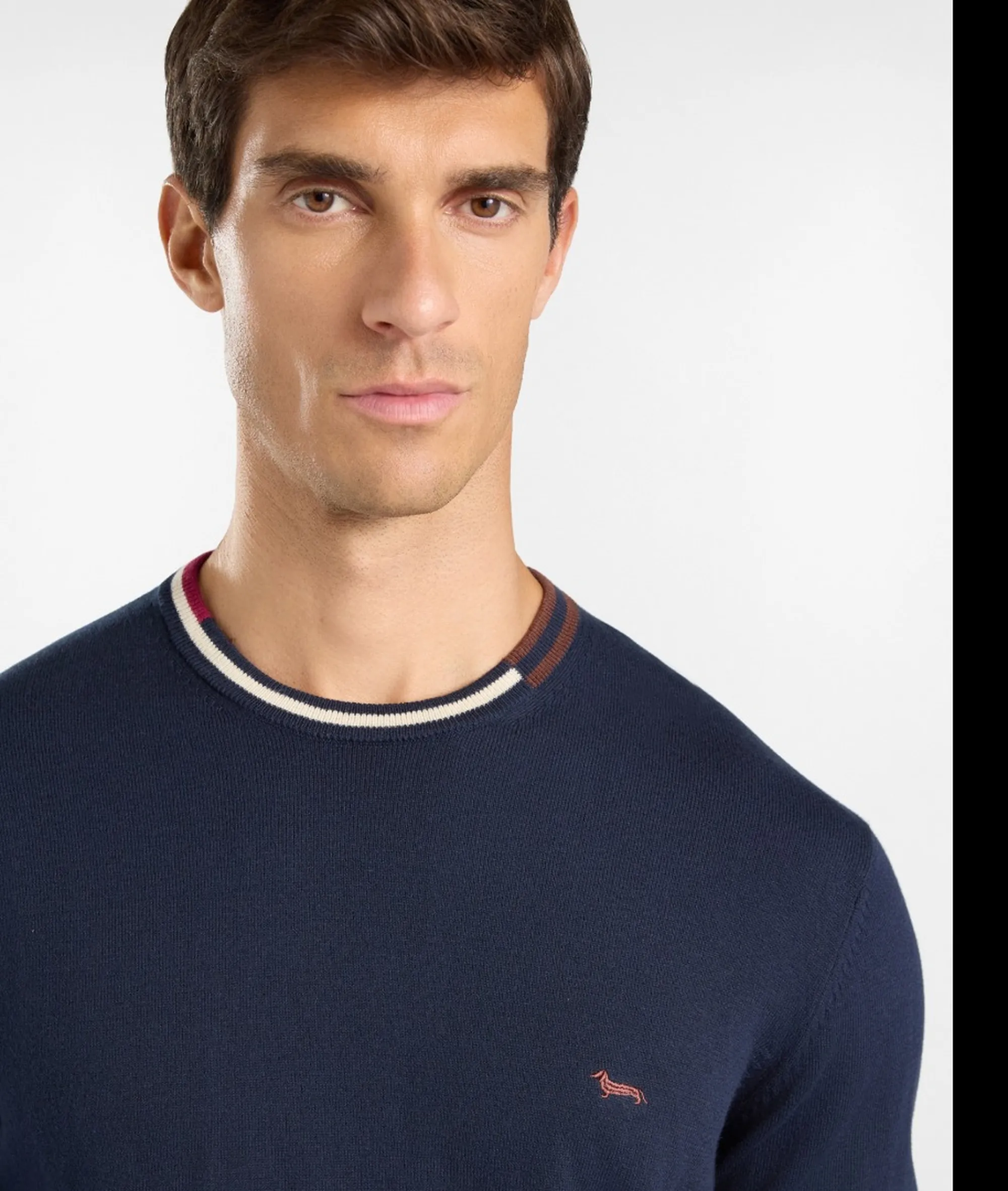 Harmont & Blaine Maglia Blu Hrr918030788 200454