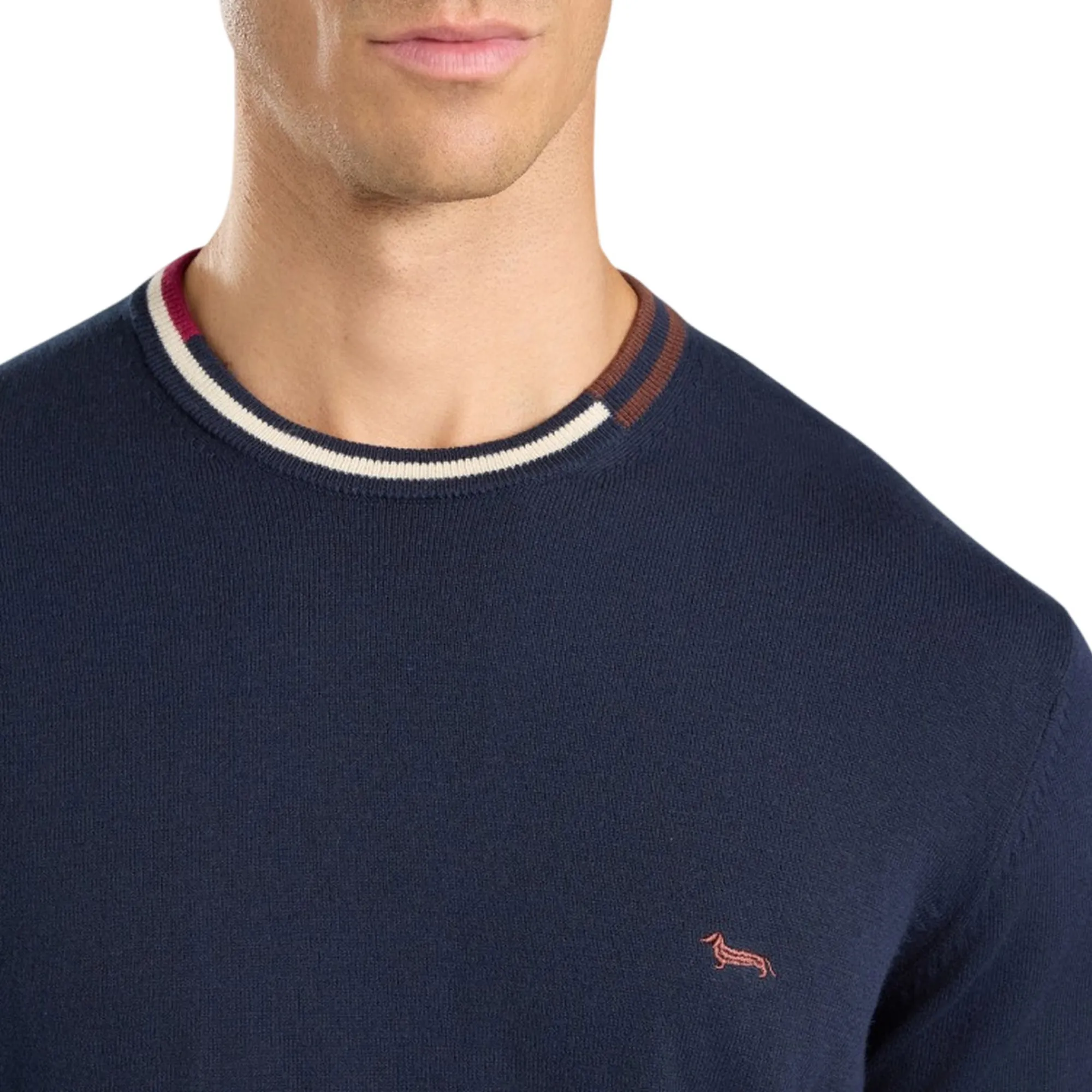 Harmont & Blaine B'Sweater ' Blu Hrr918030788 200515