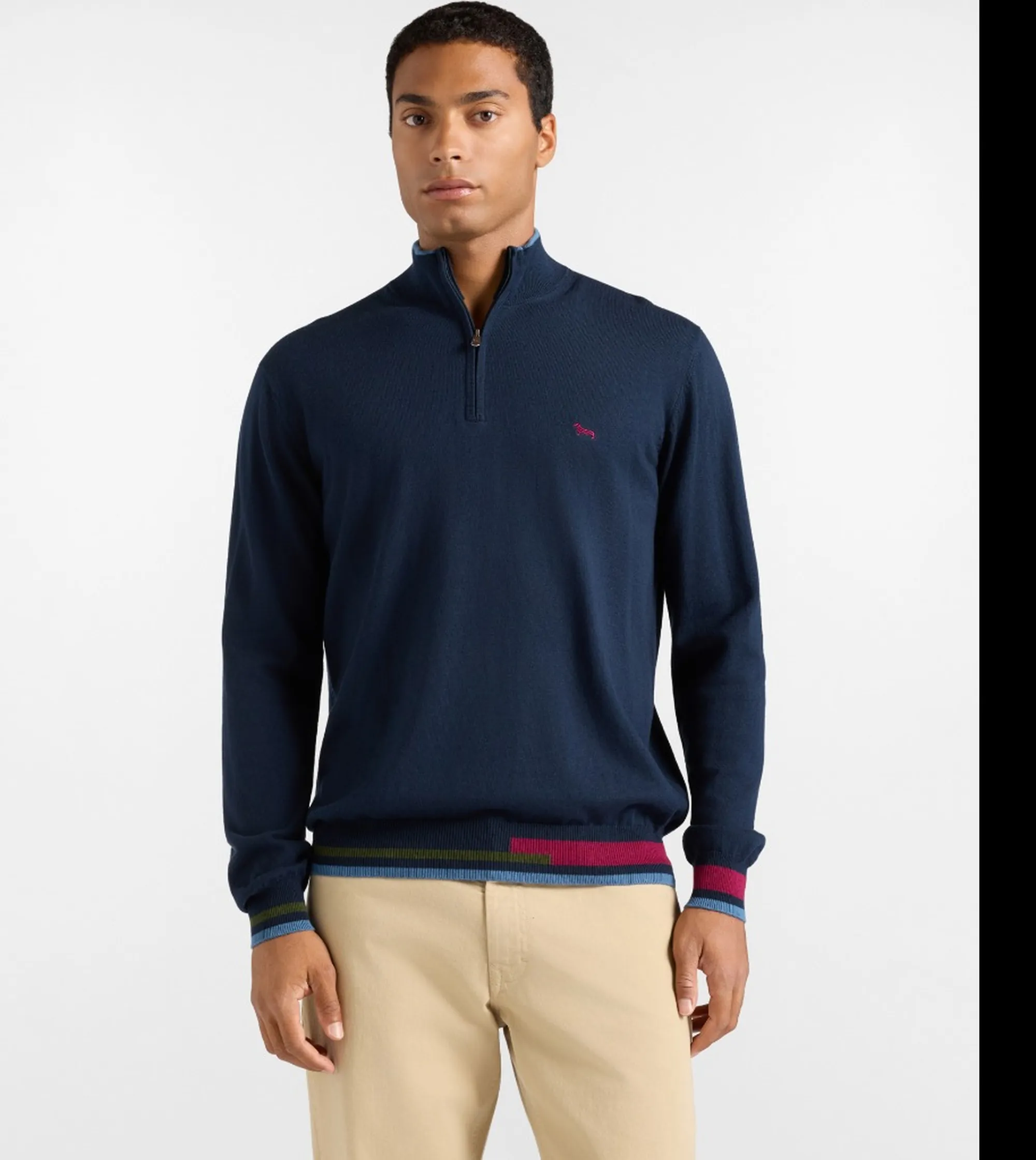Harmont & Blaine B'Sweater ' Blu Hrr919030788 200432