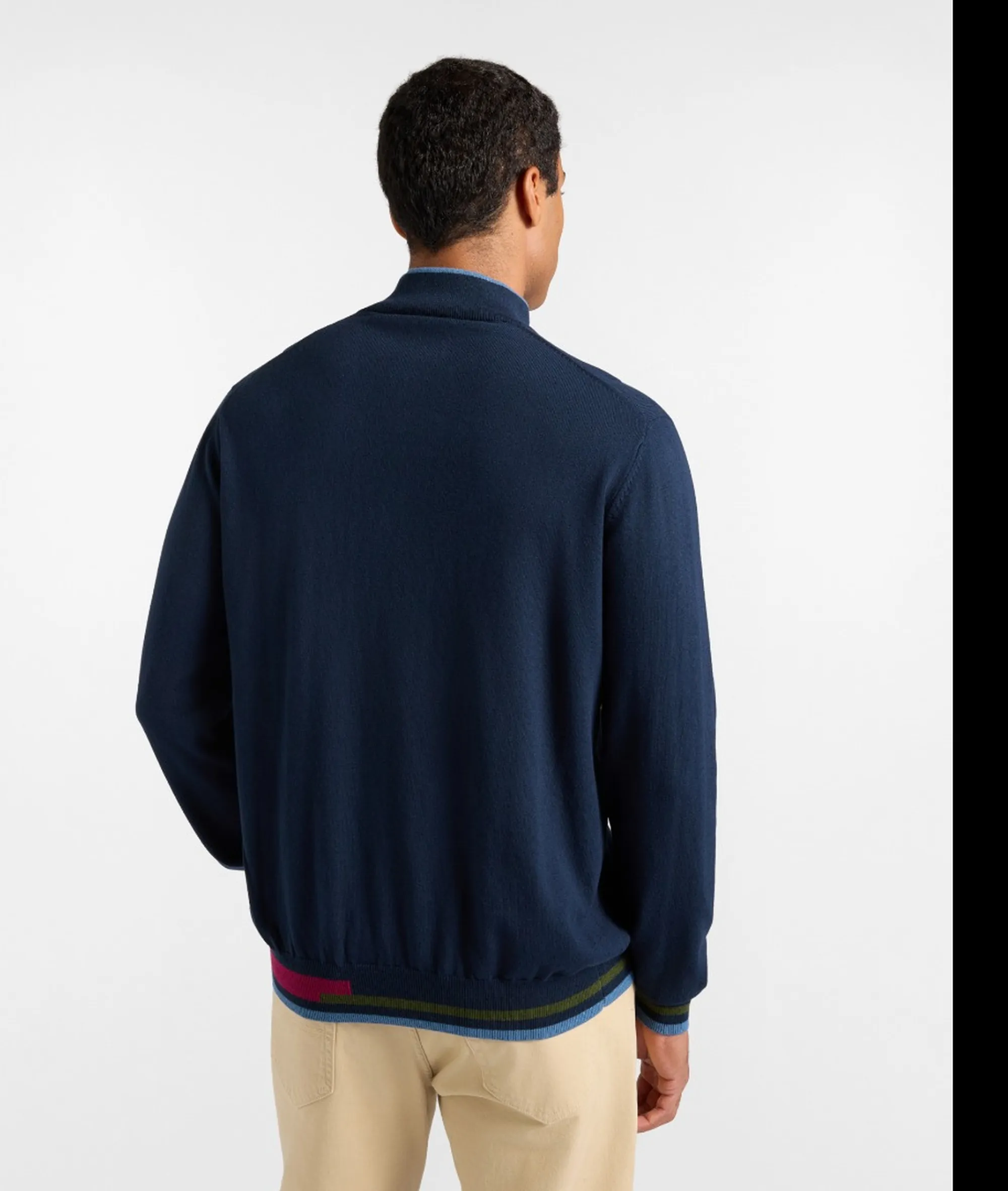 Harmont & Blaine B'Sweater ' Blu Hrr919030788 200433
