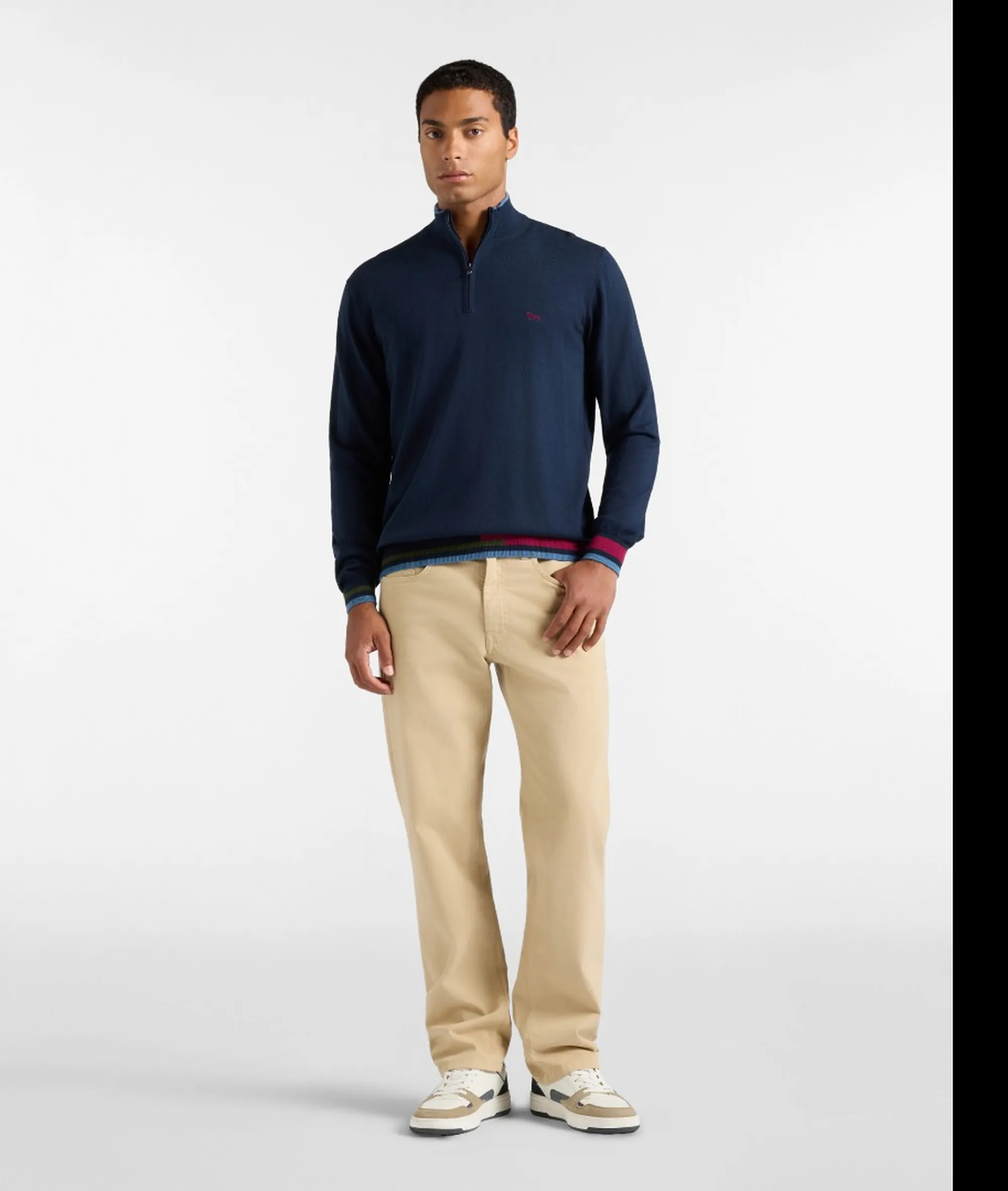 Harmont & Blaine B'Sweater ' Blu Hrr919030788 200435