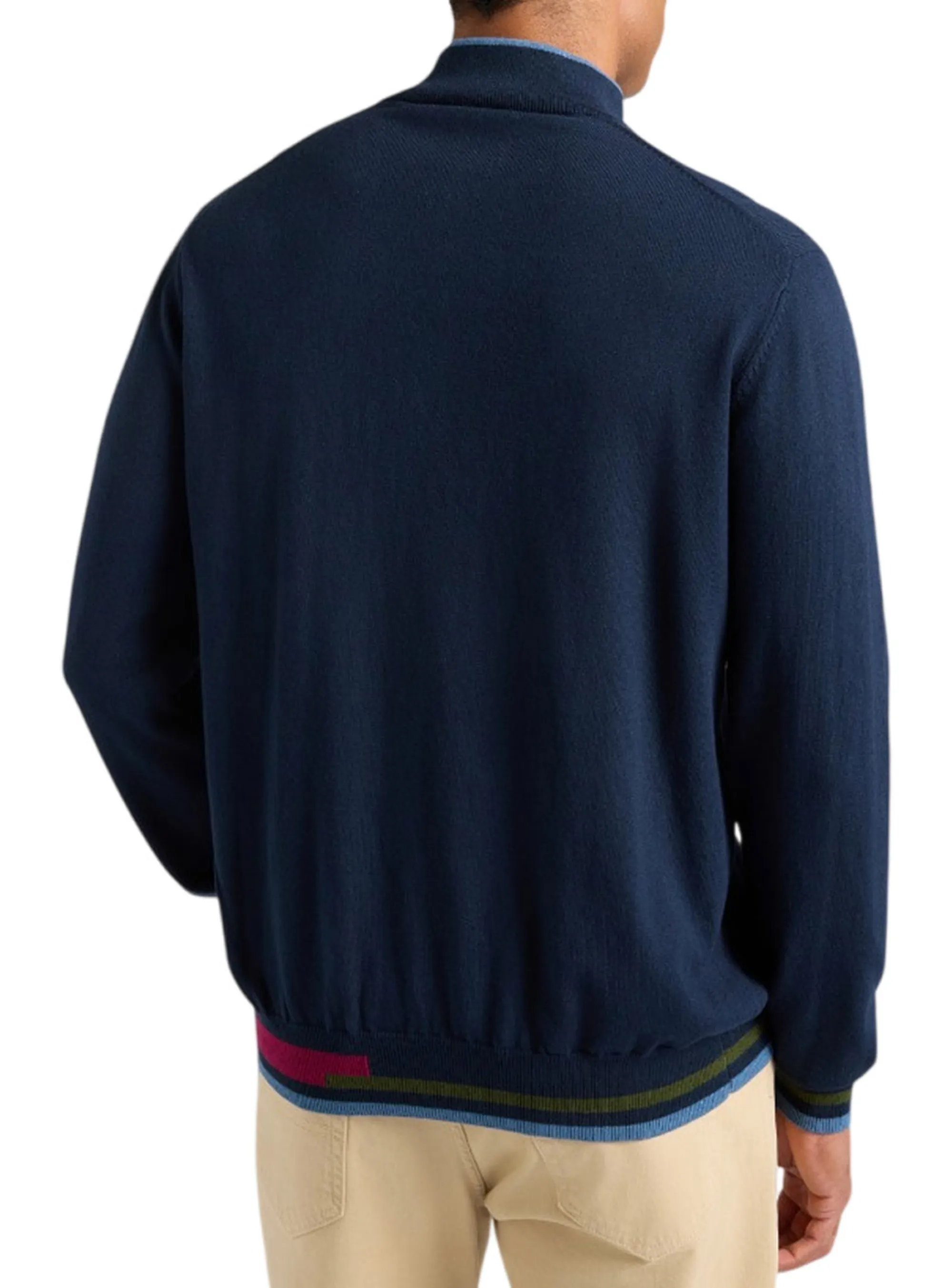 Harmont & Blaine B'Sweater ' Blu Hrr919030788 200530