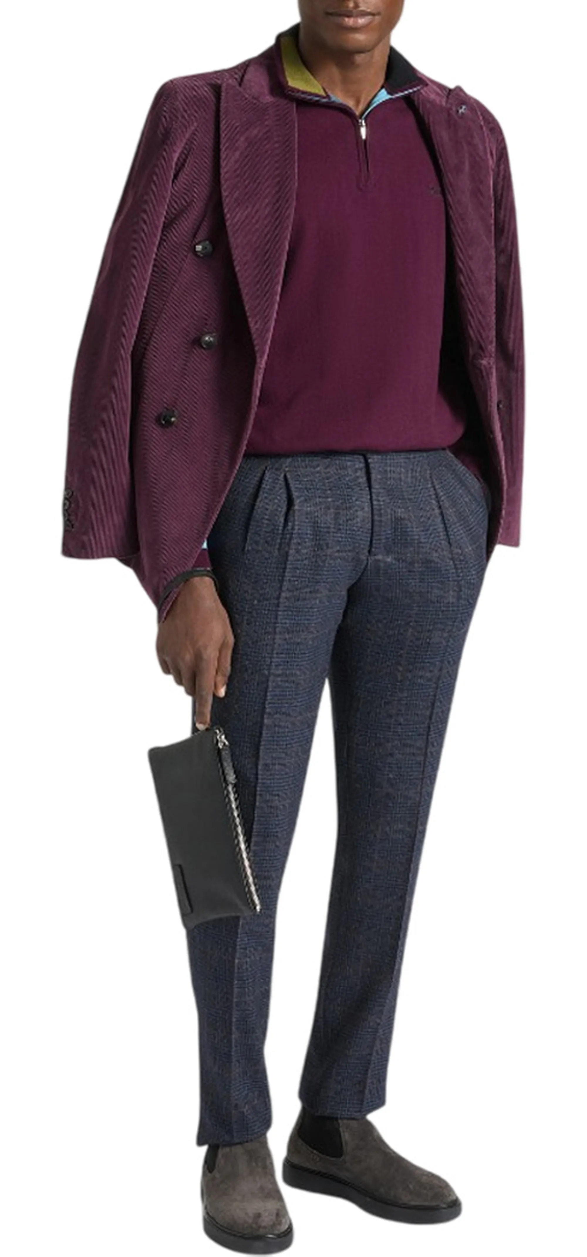 Harmont & Blaine Maglia Bordeaux Hrp651030788 163339