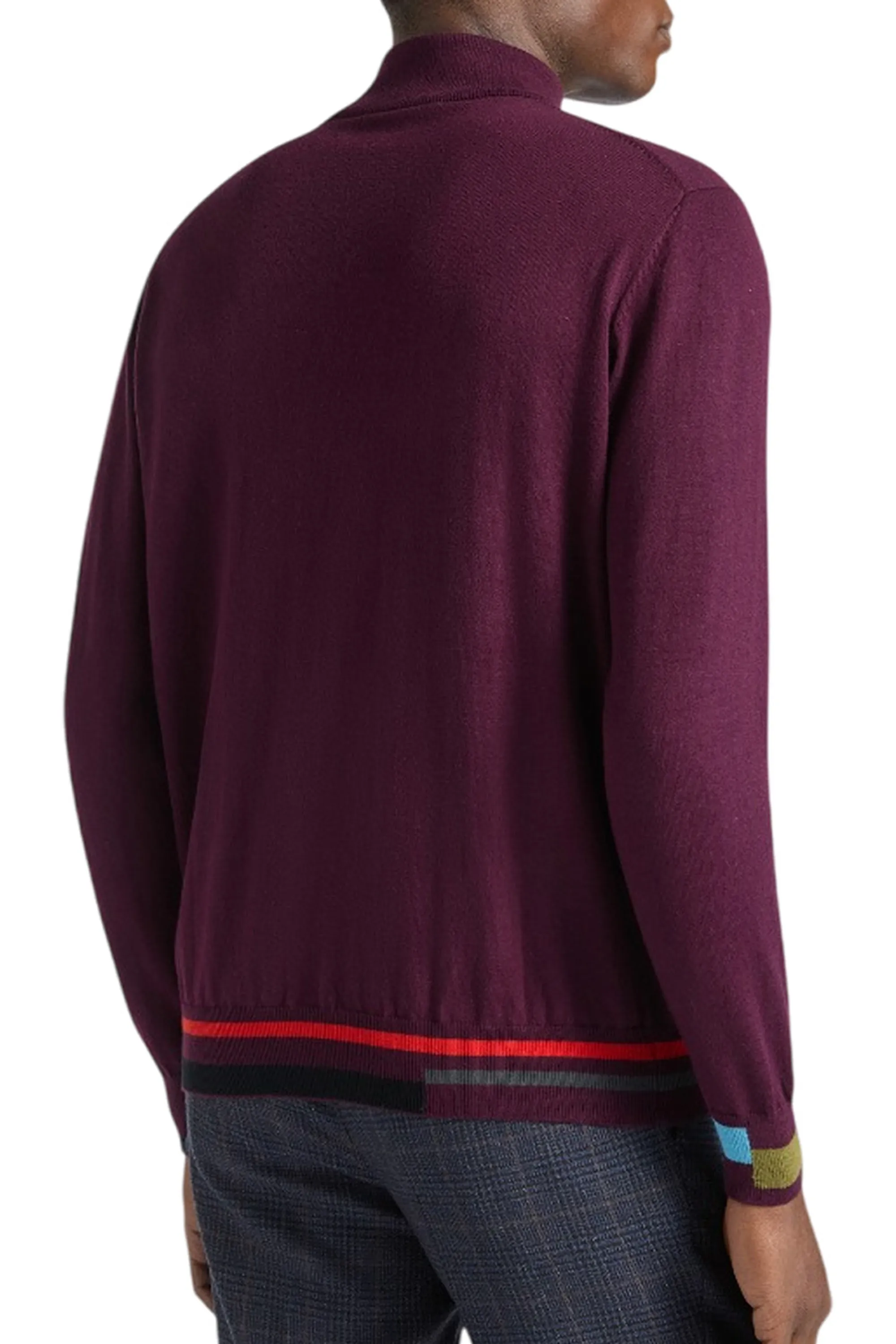 Harmont & Blaine Maglia Bordeaux Hrp651030788 163340