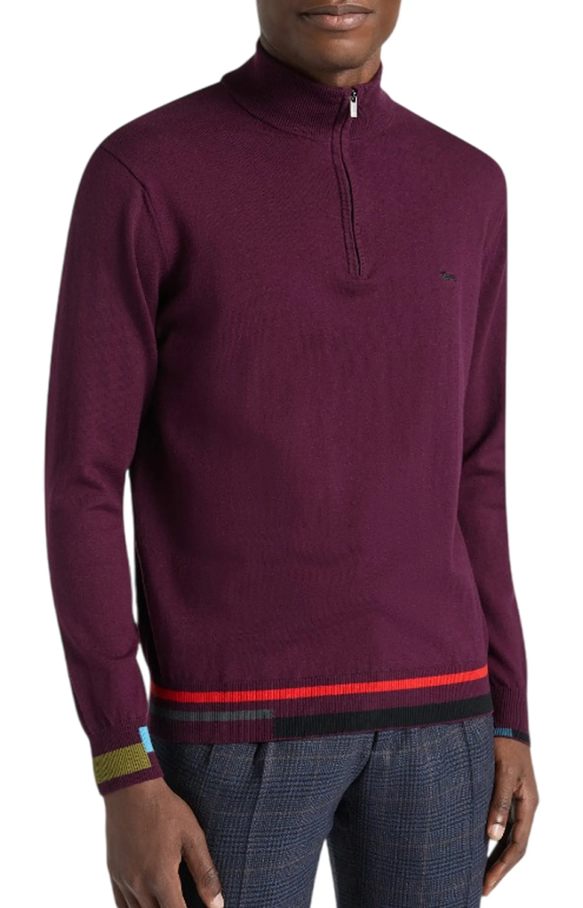 Harmont & Blaine Maglia Bordeaux Hrp651030788 163341