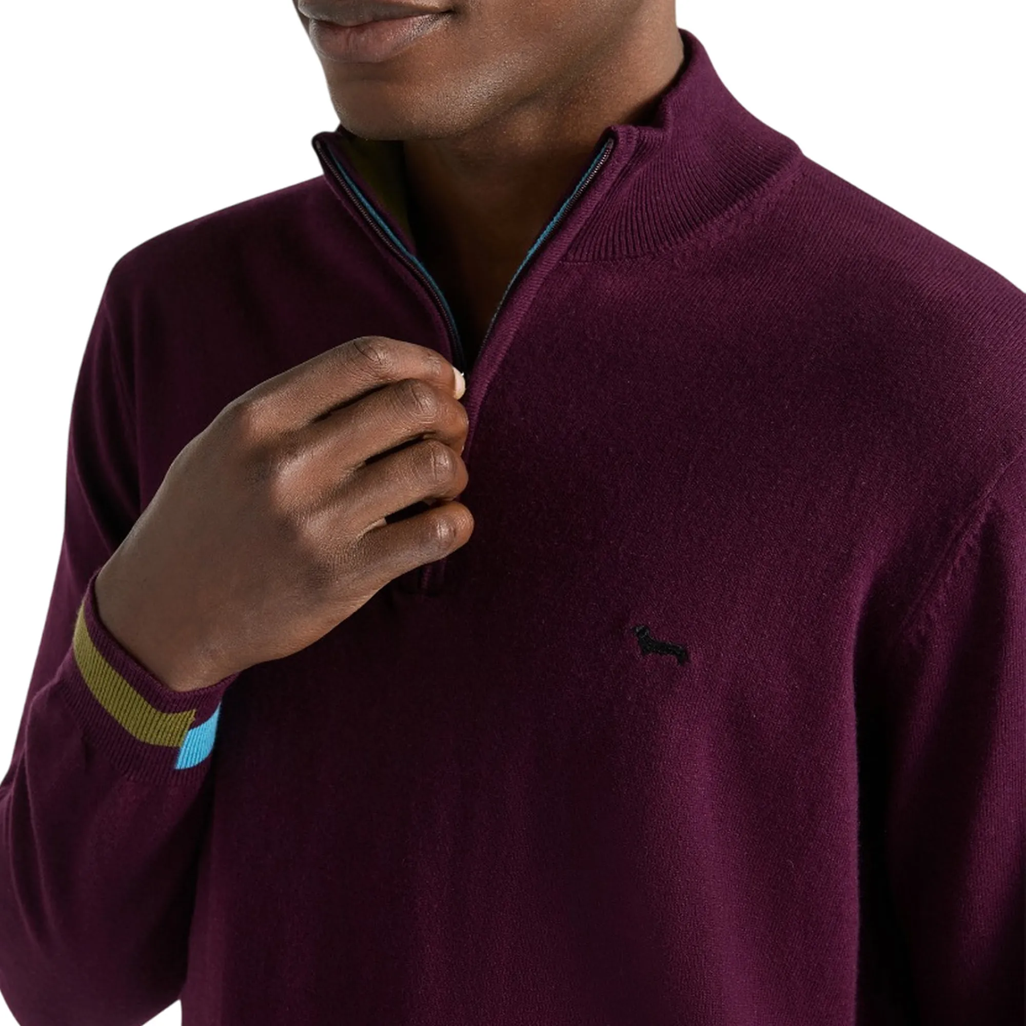 Harmont & Blaine Maglia Bordeaux Hrp651030788 163342