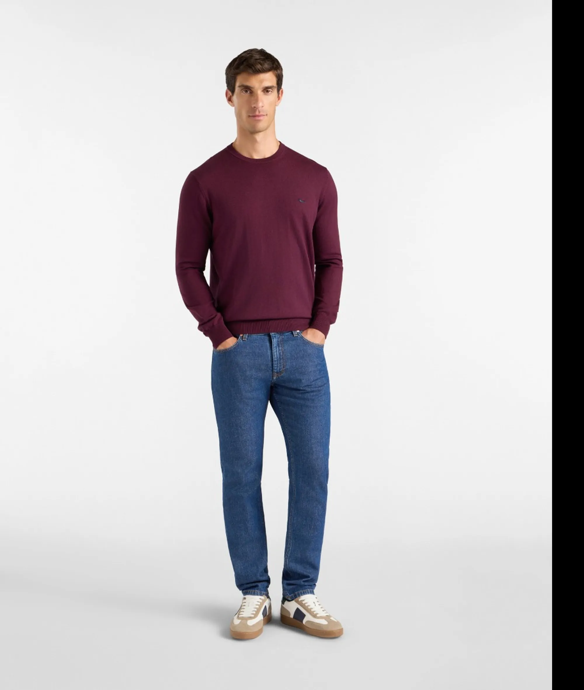 Harmont & Blaine B'Sweater ' Cyclamen Hrr012030788 196817