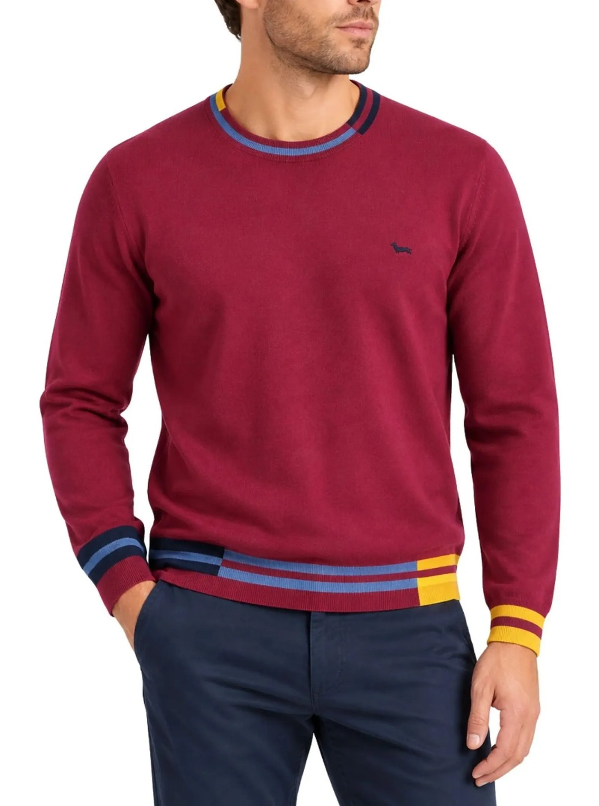 Harmont & Blaine Maglia Ciclamino Hrr918030788 200459