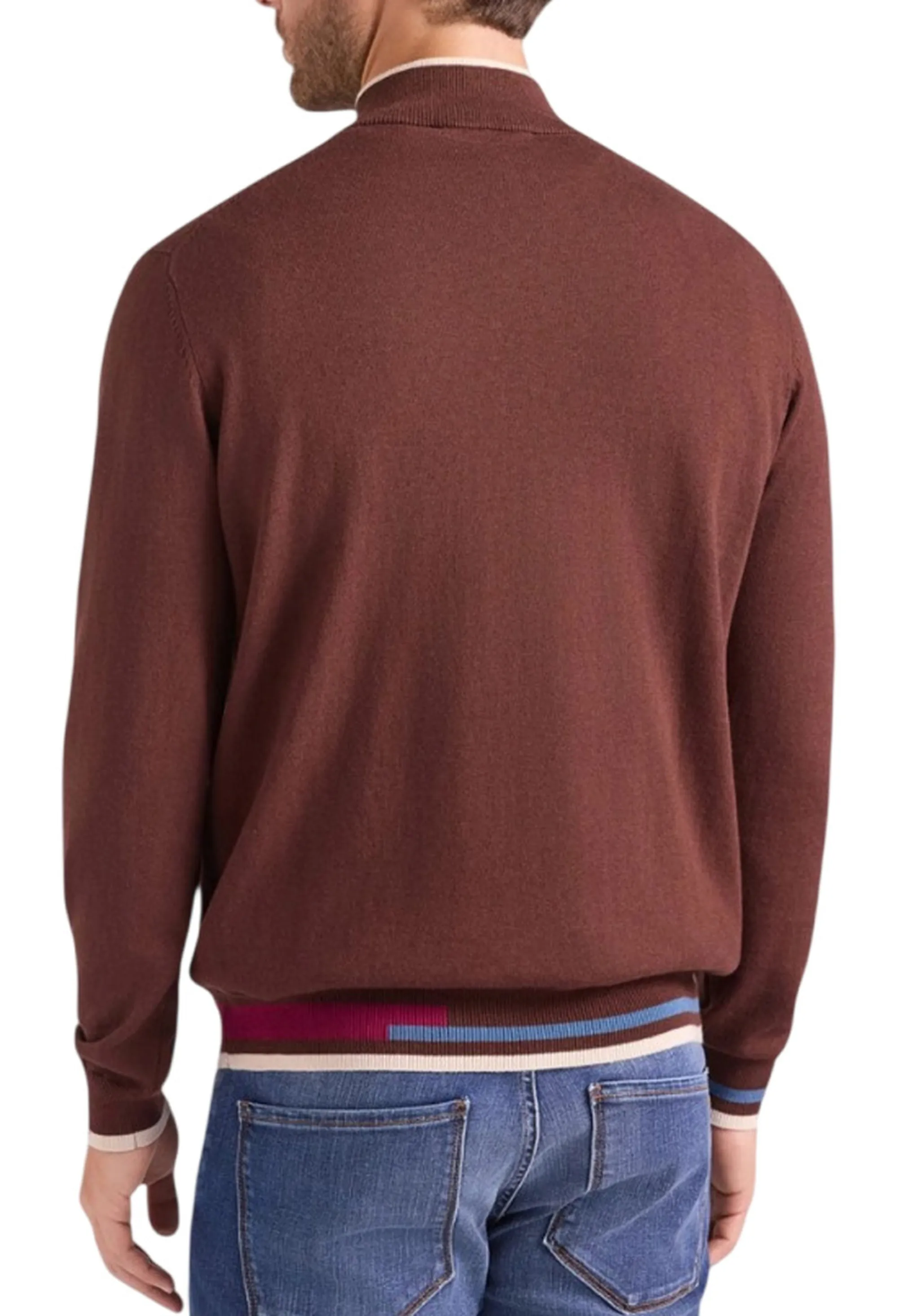 Harmont & Blaine B'Sweater ' Chocolate Hrr919030788 200519
