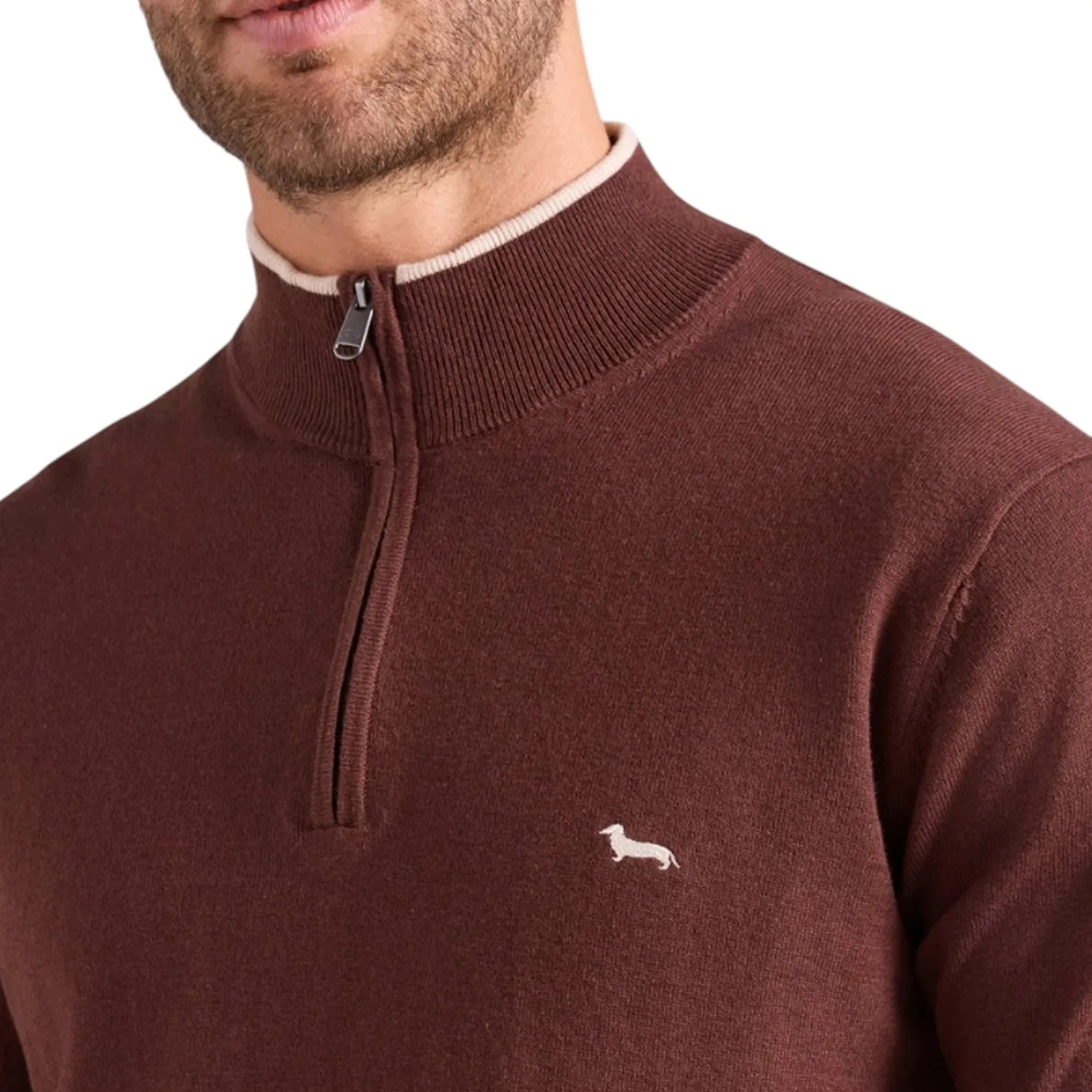 Harmont & Blaine B'Sweater ' Chocolate Hrr919030788 200520