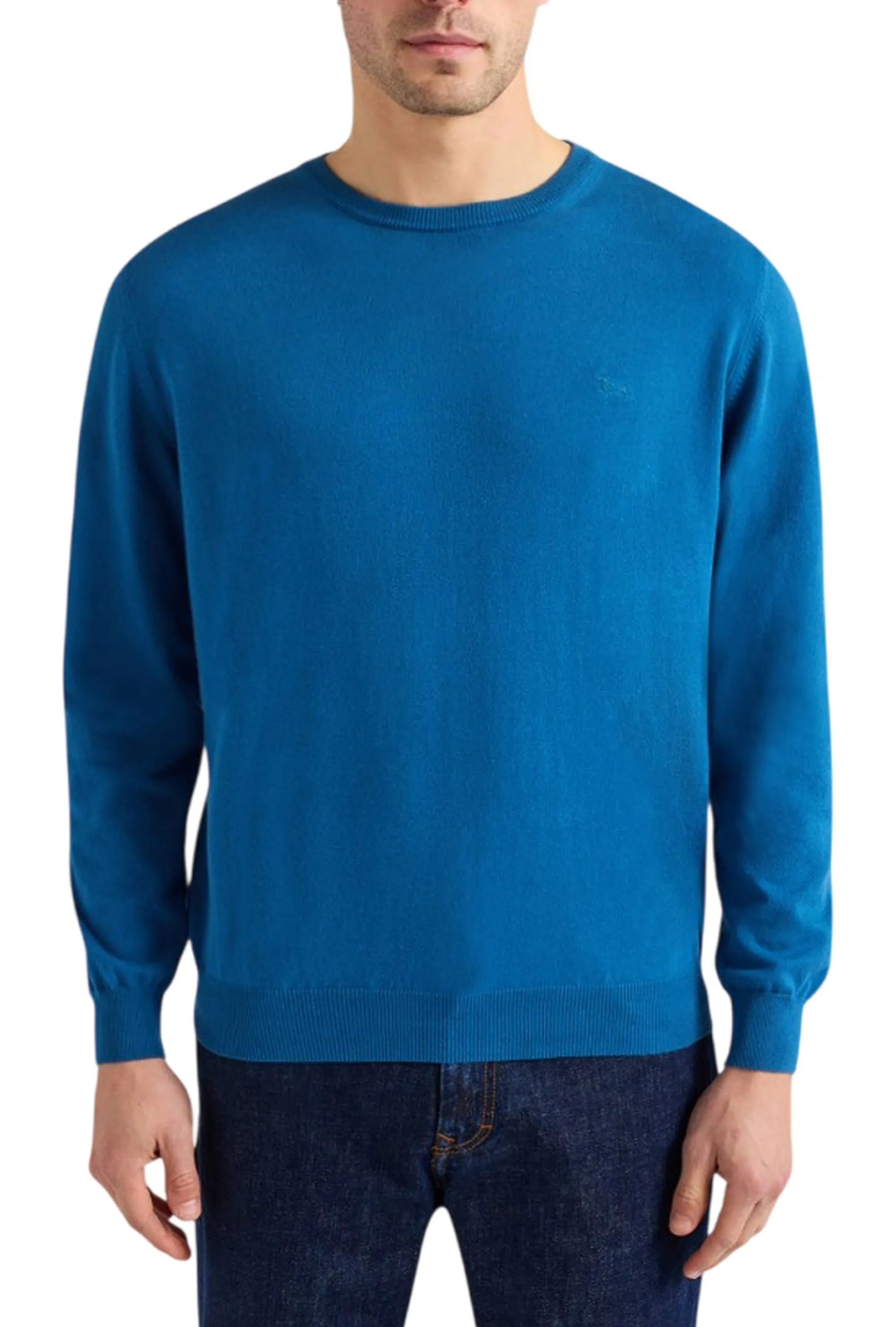 Harmont & Blaine Maglia Cobalto Hrq018030075 176826