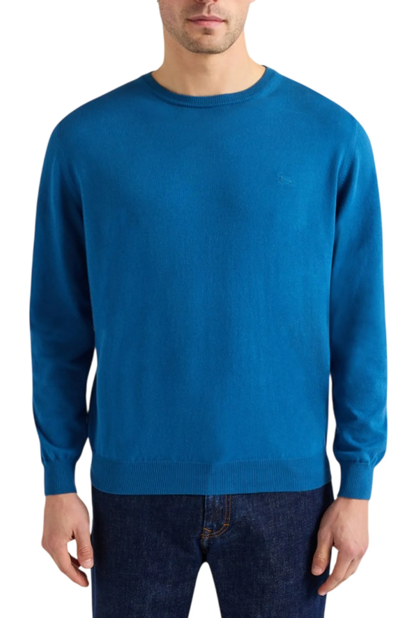 Harmont & Blaine Maglia Cobalto Hrq018030075 176826