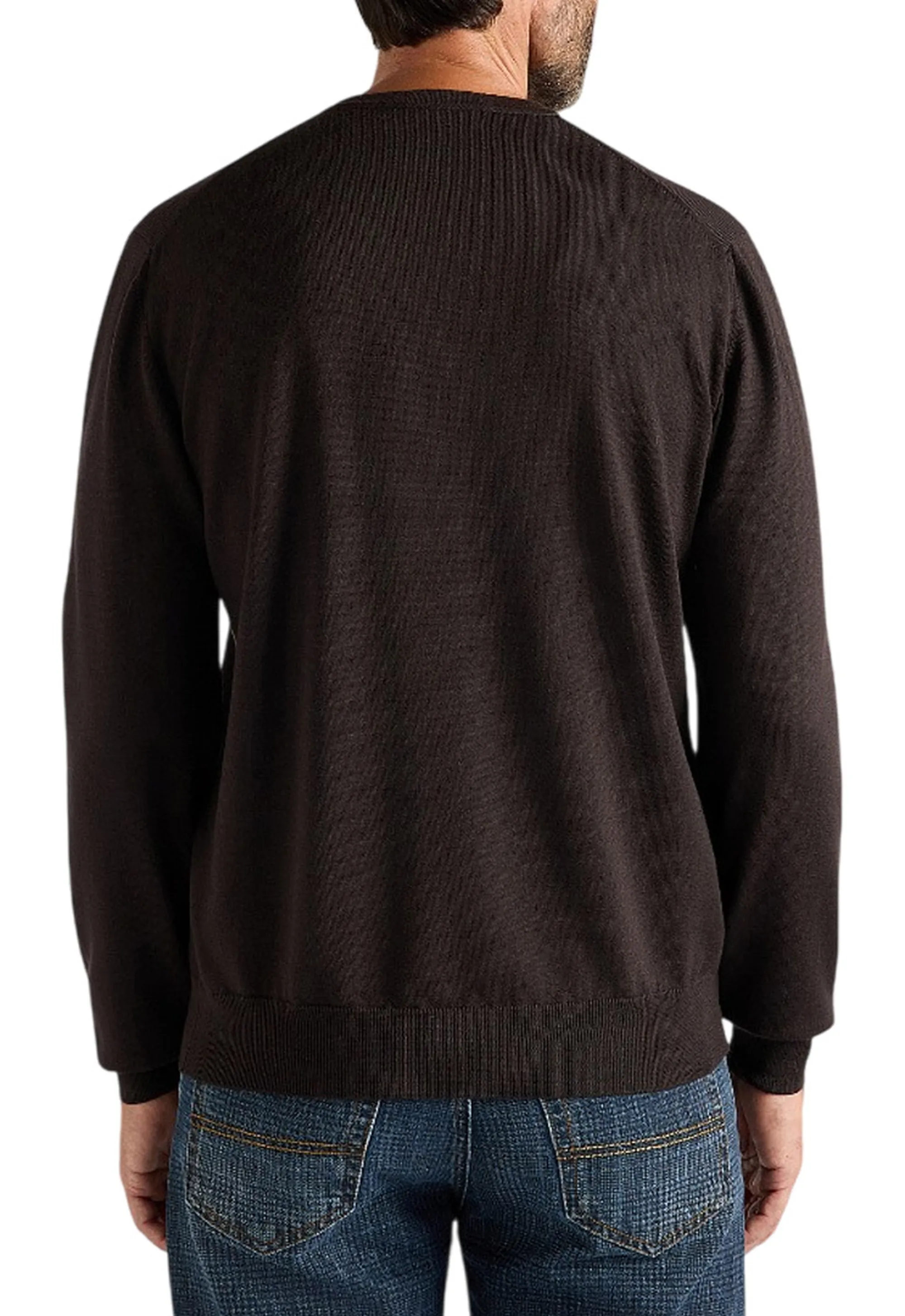 Harmont & Blaine B'Sweater ' Brown Hrr001030478 196984