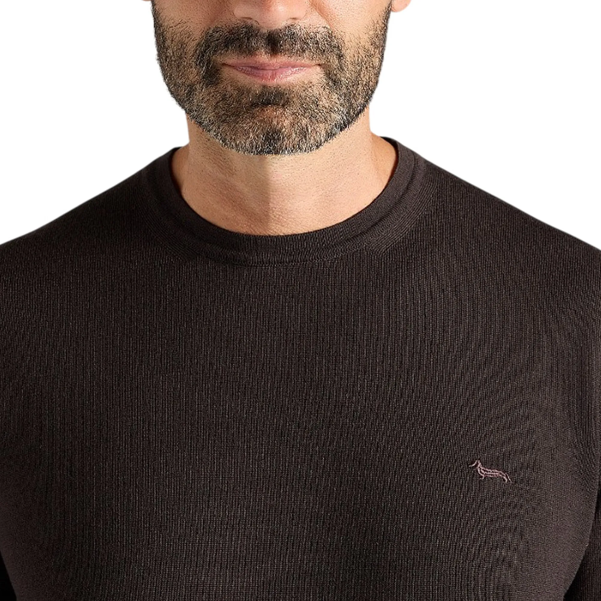 Harmont & Blaine B'Sweater ' Brown Hrr001030478 196986