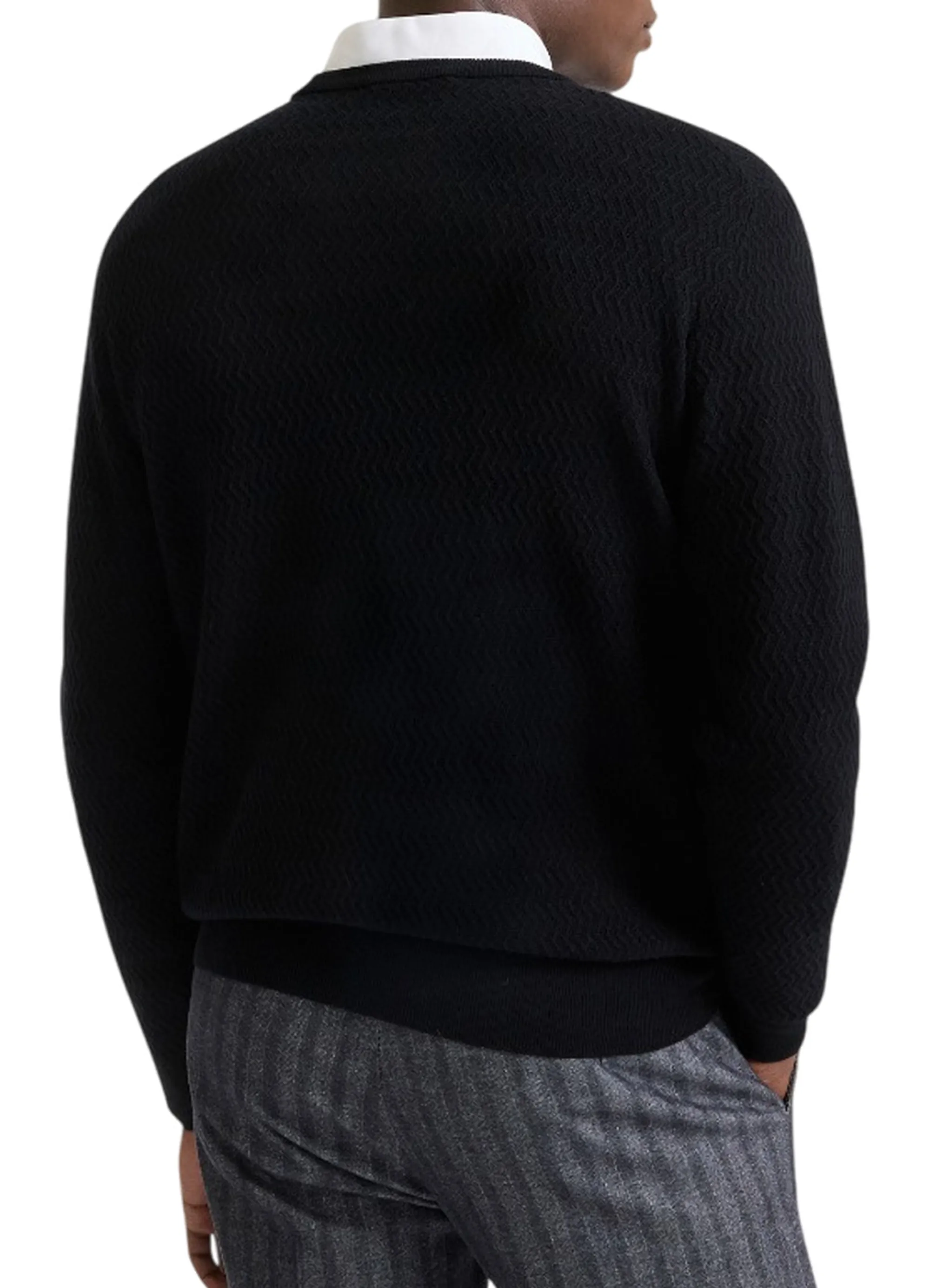 Harmont & Blaine Maglia Nero Hrp820030788 163321