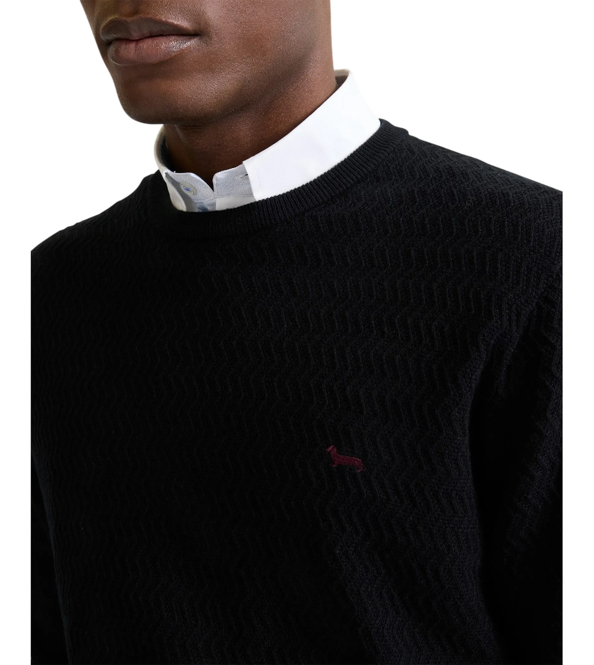 Harmont & Blaine Maglia Nero Hrp820030788 163322