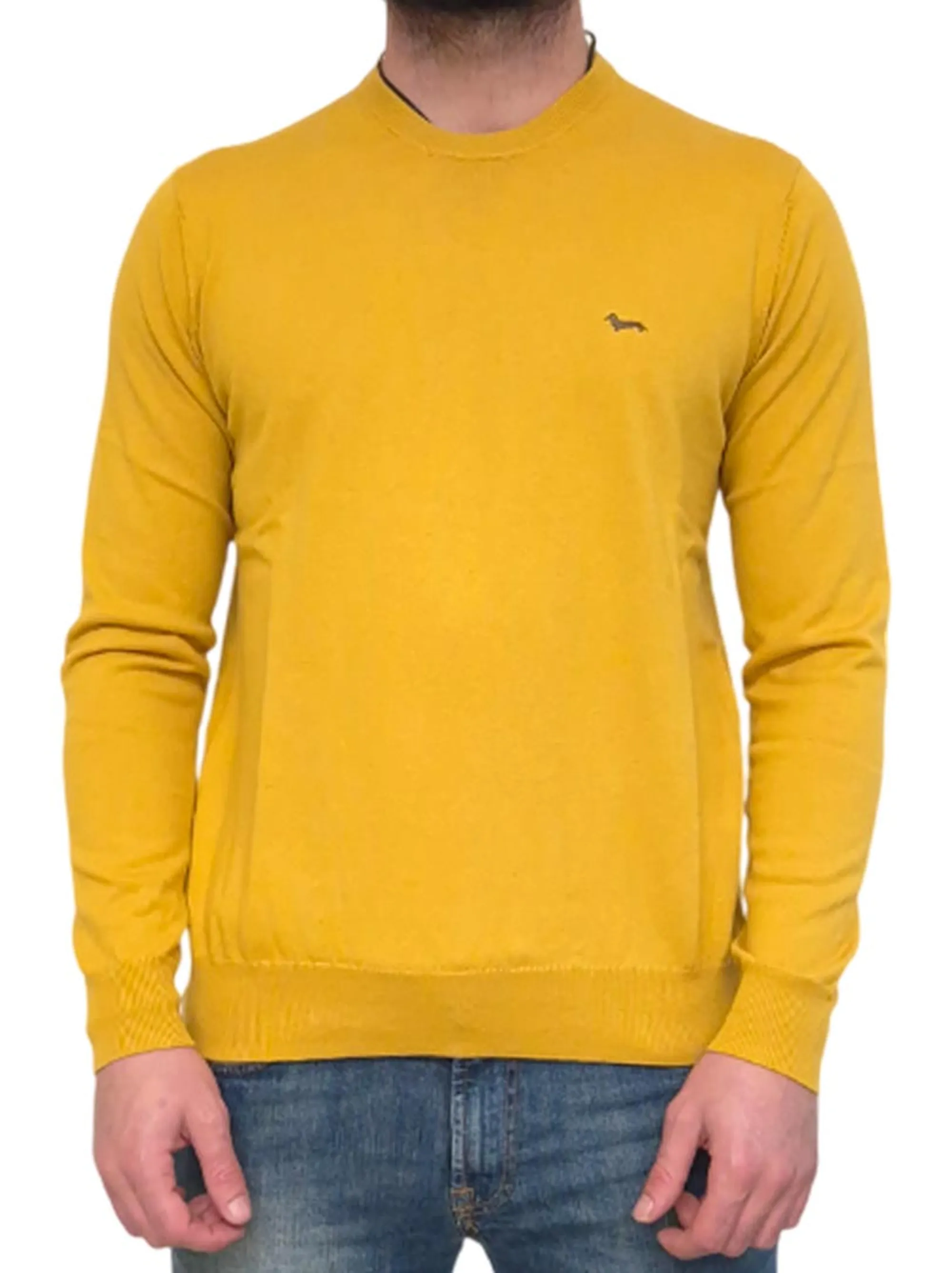 Harmont & Blaine Maglia Ocra Hrp012030788 168972