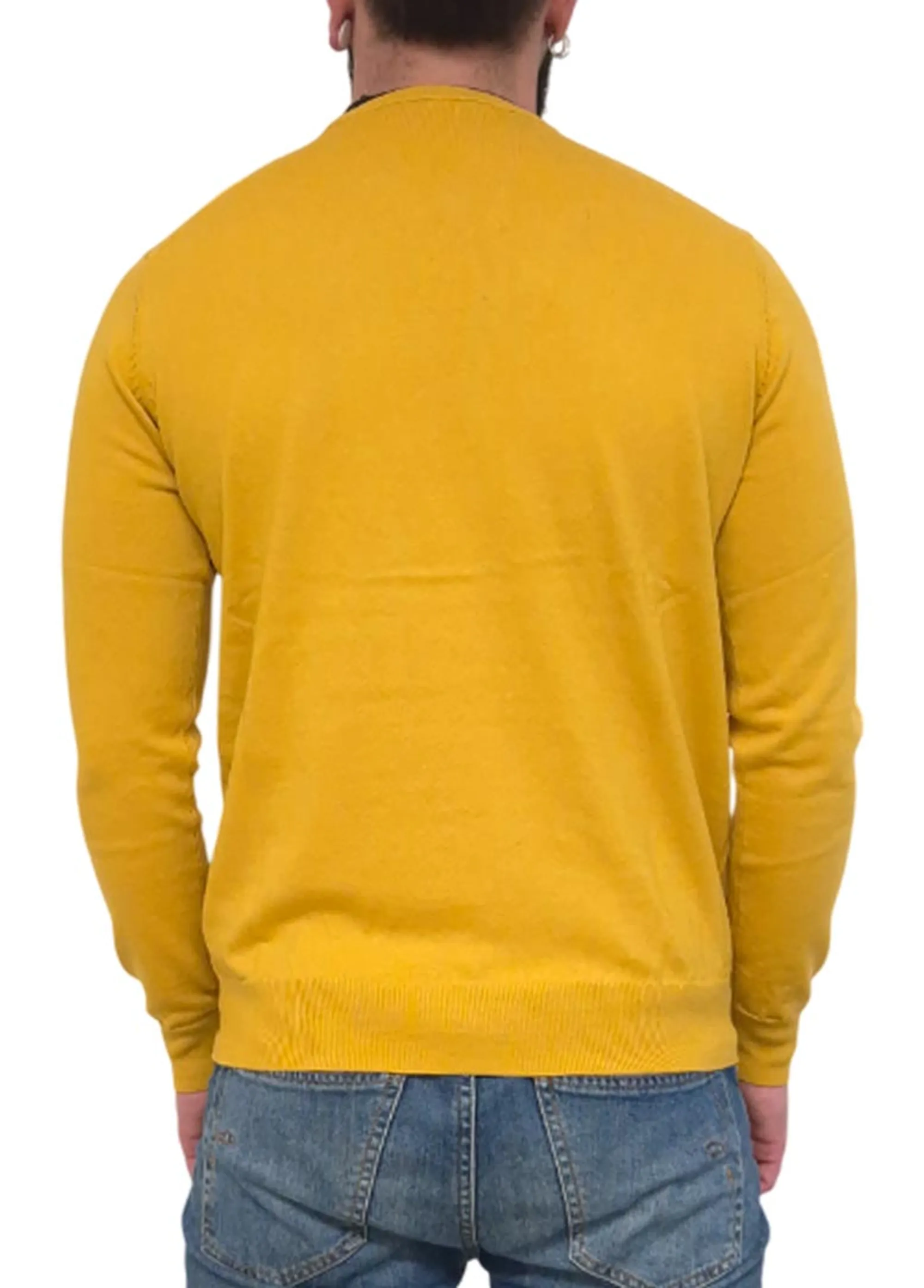 Harmont & Blaine Maglia Ocra Hrp012030788 168973