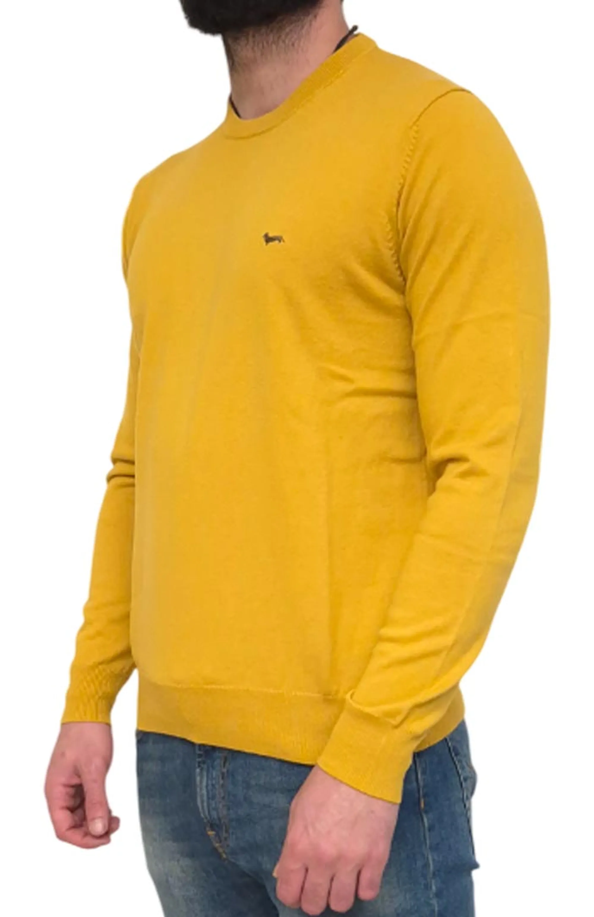 Harmont & Blaine Maglia Ocra Hrp012030788 168974