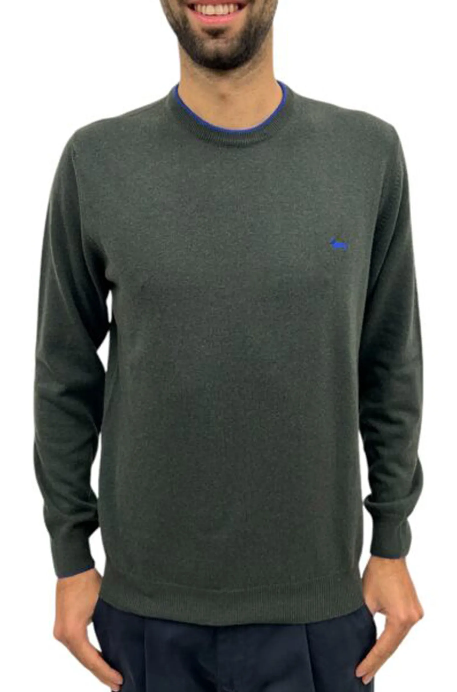 Harmont & Blaine Maglia Verde Hrm007030187 135019