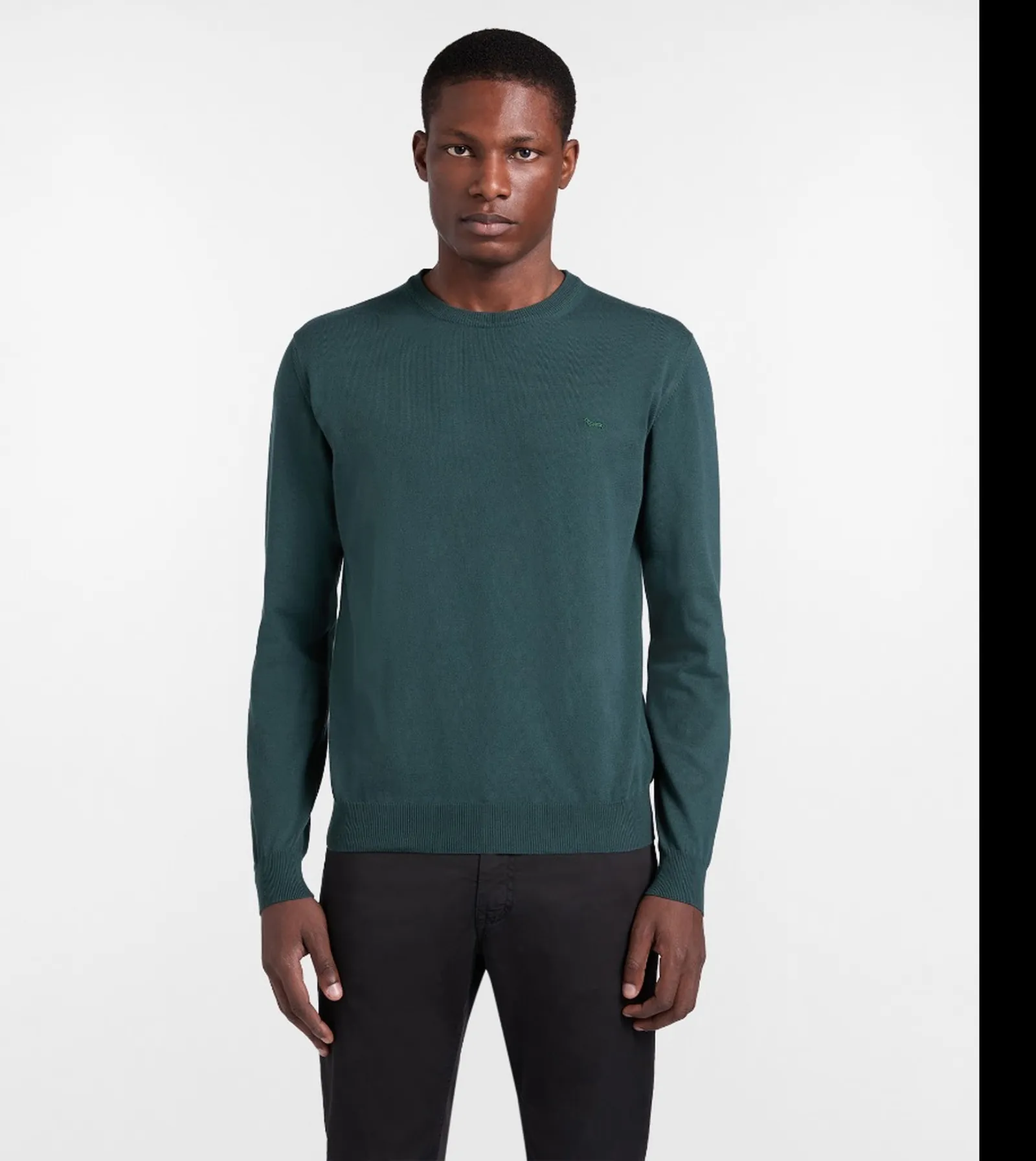 Harmont & Blaine Maglia Verde Hrq018030075 176013