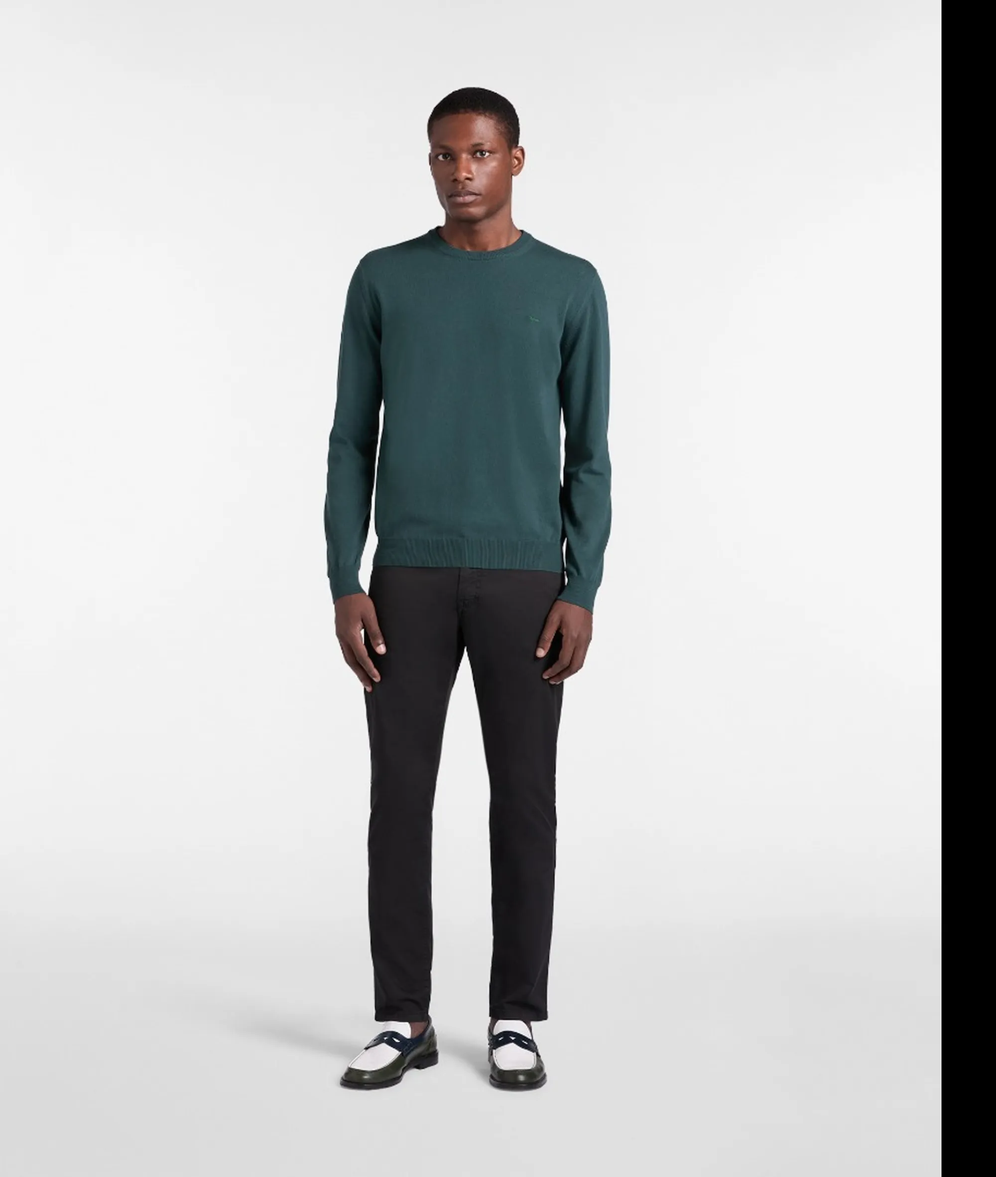 Harmont & Blaine Maglia Verde Hrq018030075 176016