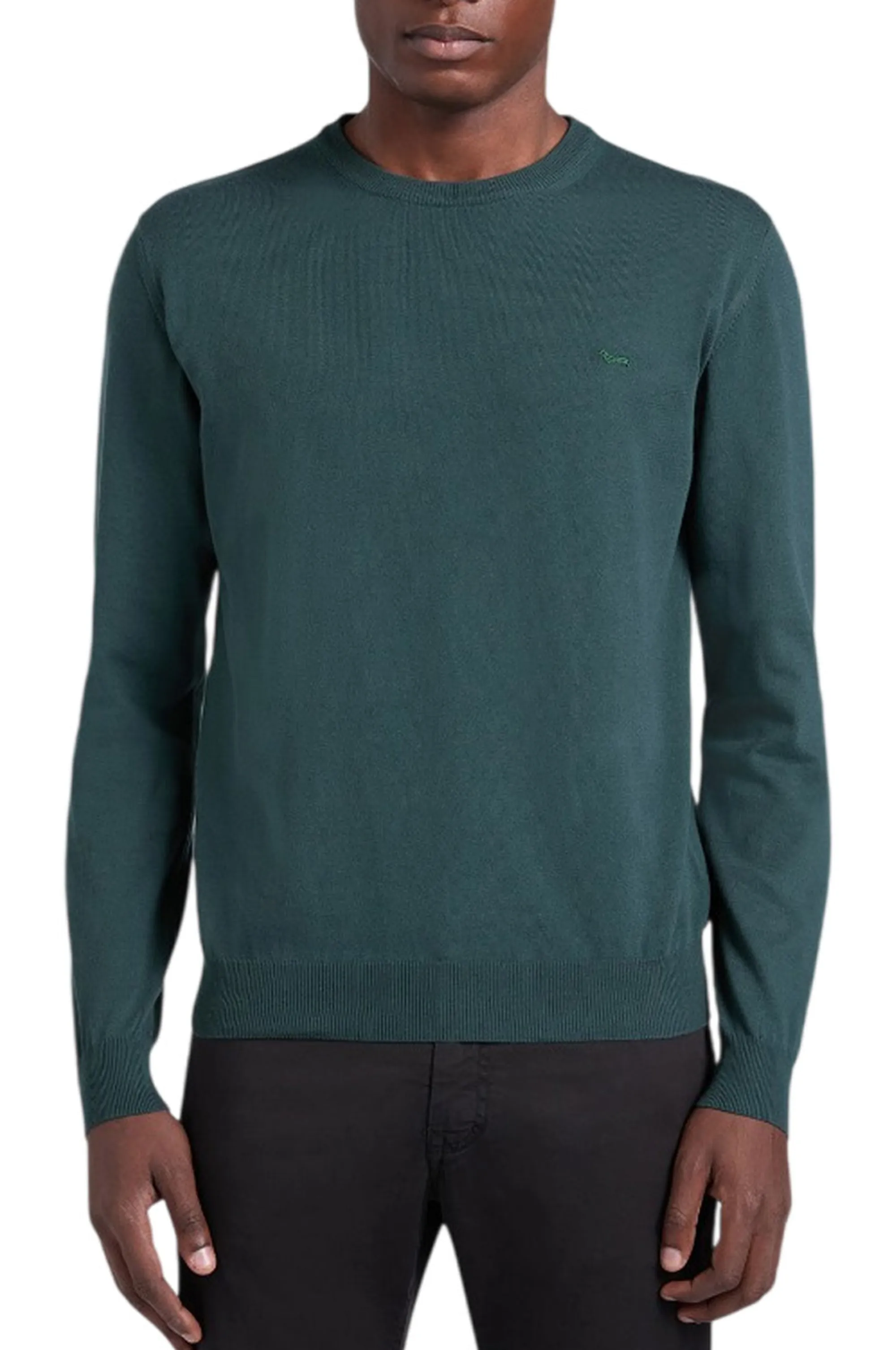 Harmont & Blaine Maglia Verde Hrq018030075 176822
