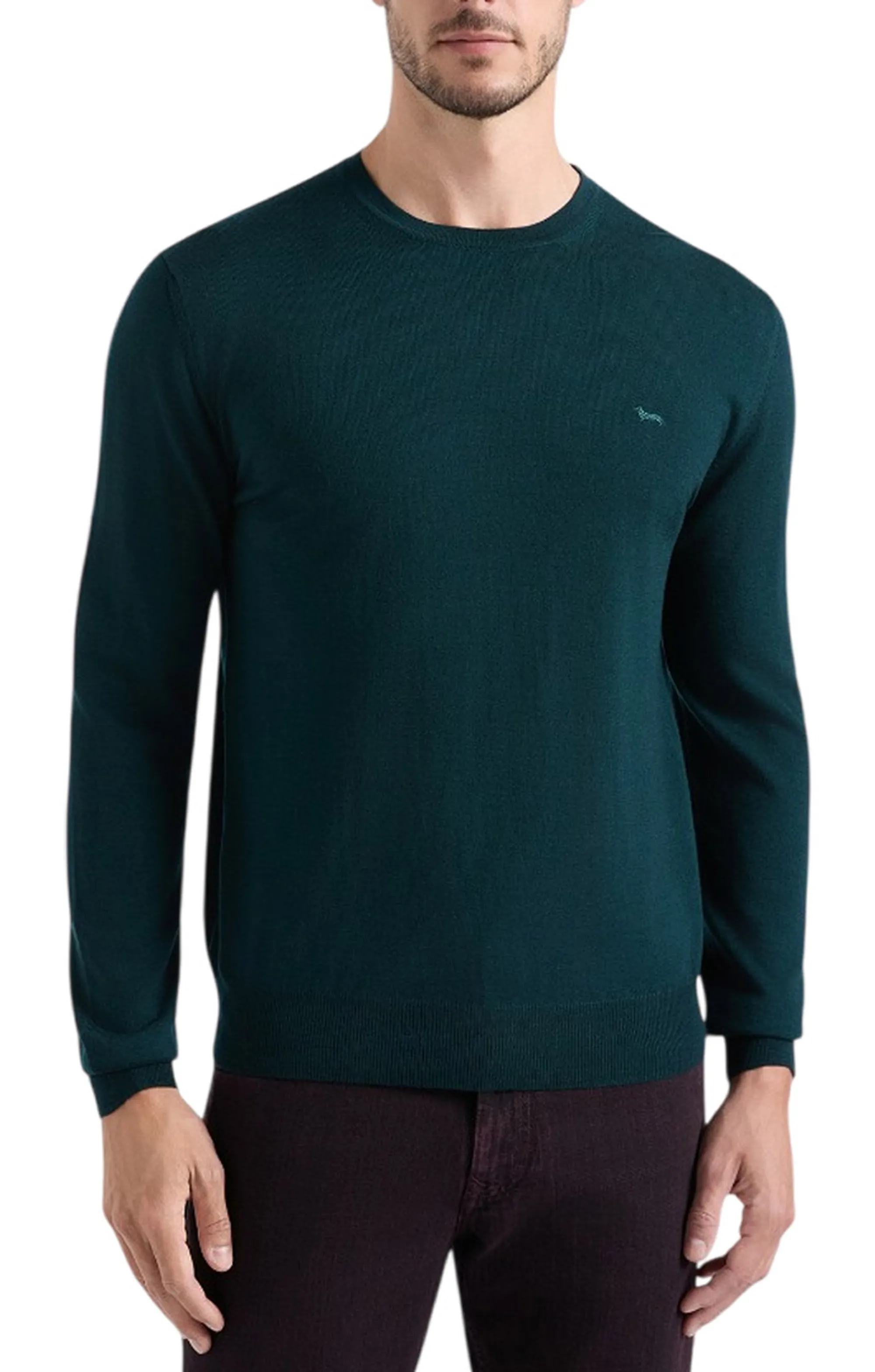 Harmont & Blaine B'Sweater ' Green Hrr001030478 196988