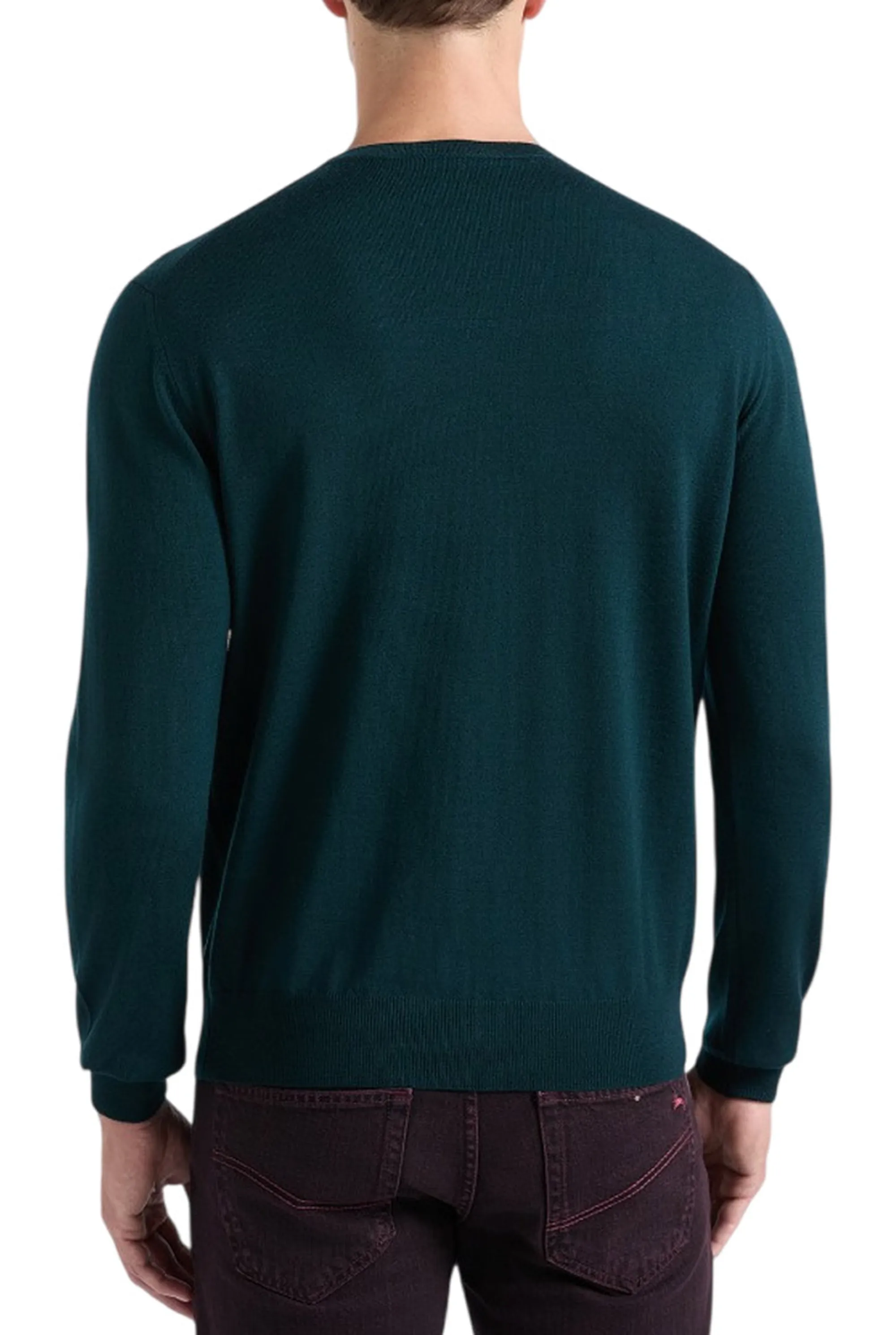 Harmont & Blaine B'Sweater ' Green Hrr001030478 196989