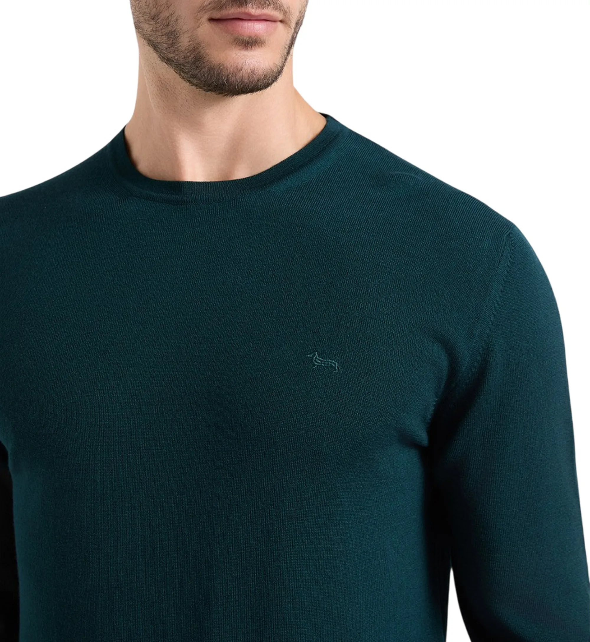 Harmont & Blaine B'Sweater ' Green Hrr001030478 196991