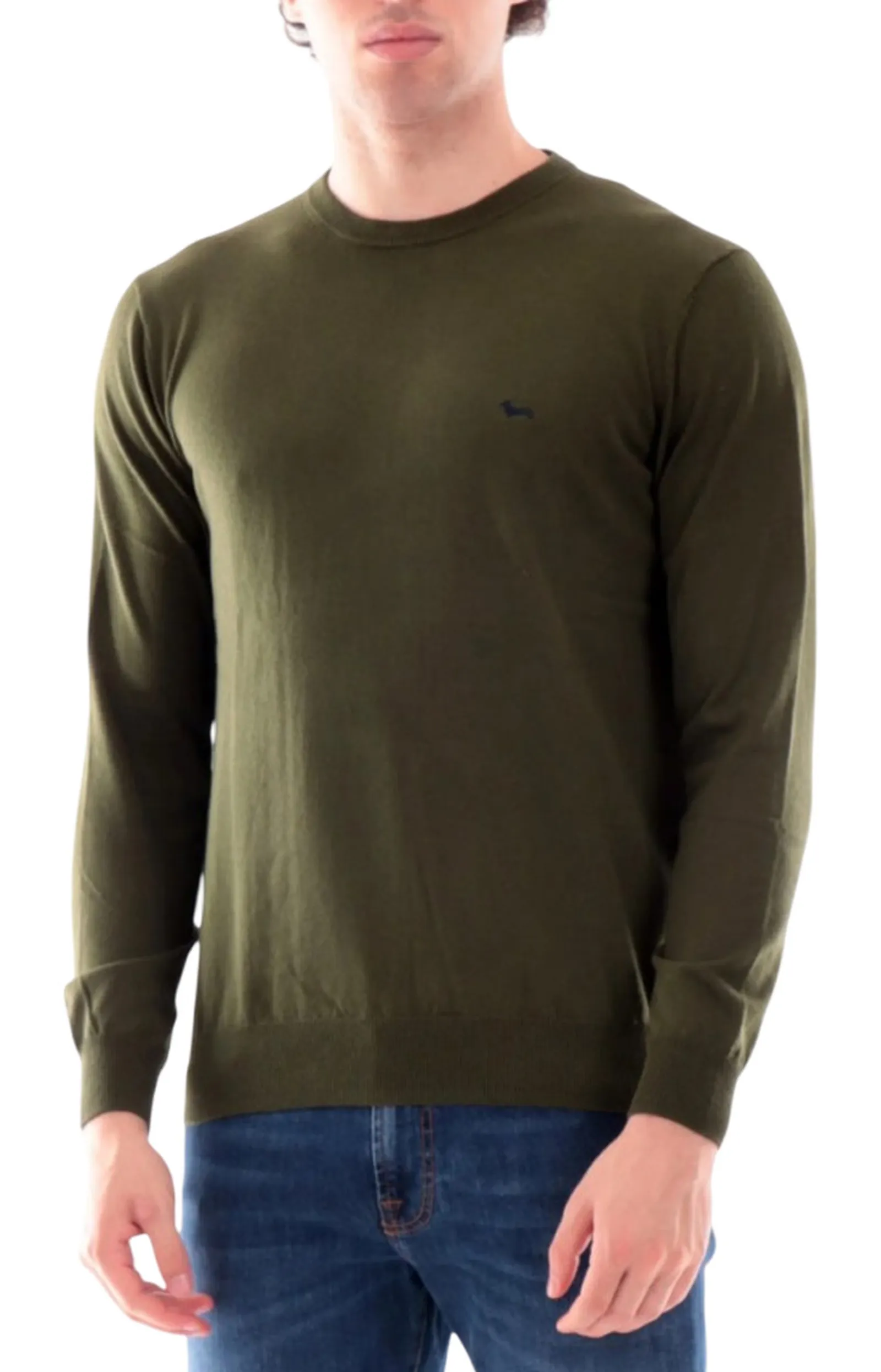 Harmont & Blaine Maglia Verde Hrr012030788 200770