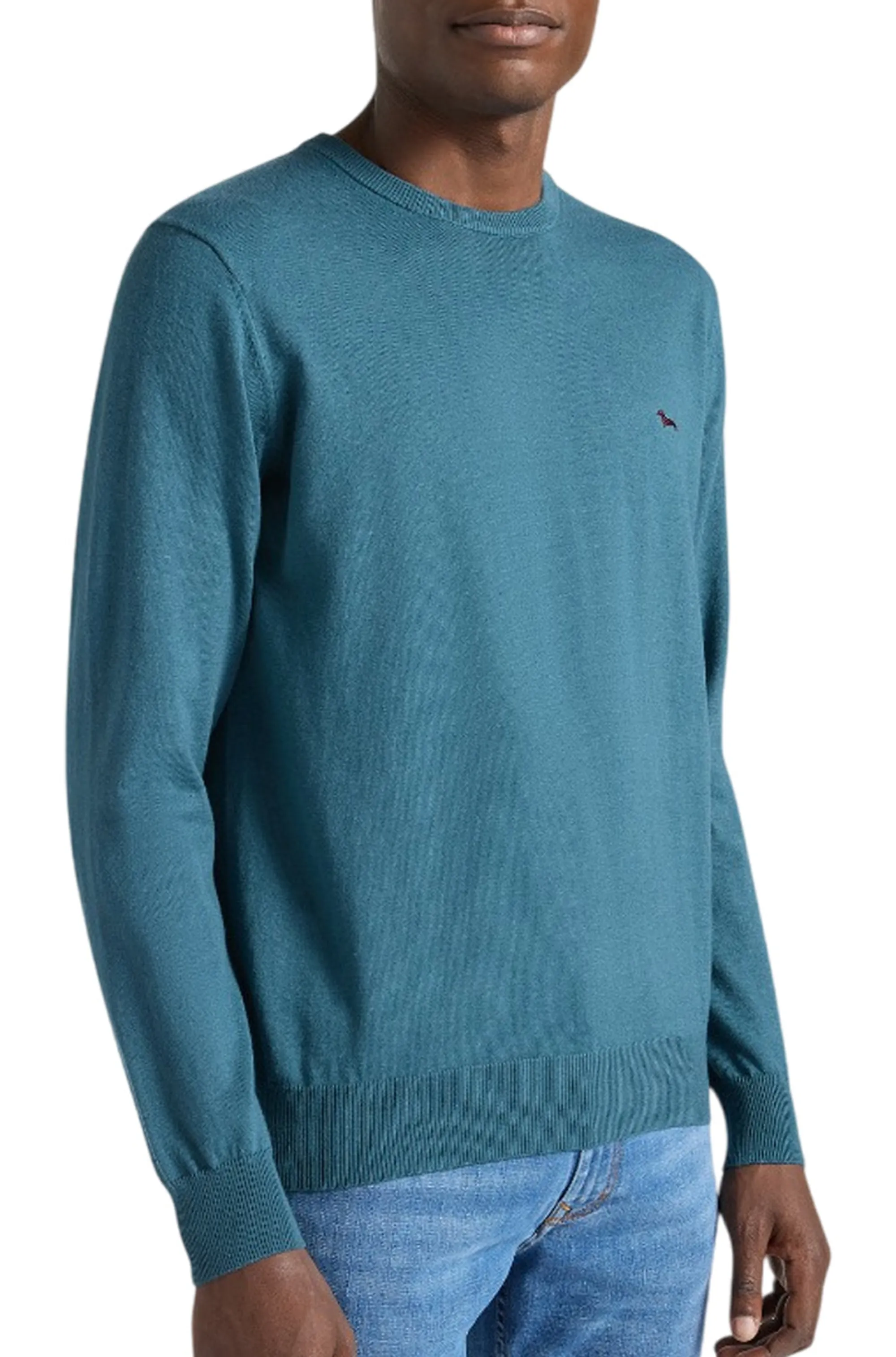 Harmont & Blaine Maglia Verde Petrolio Hrp012030788 163348