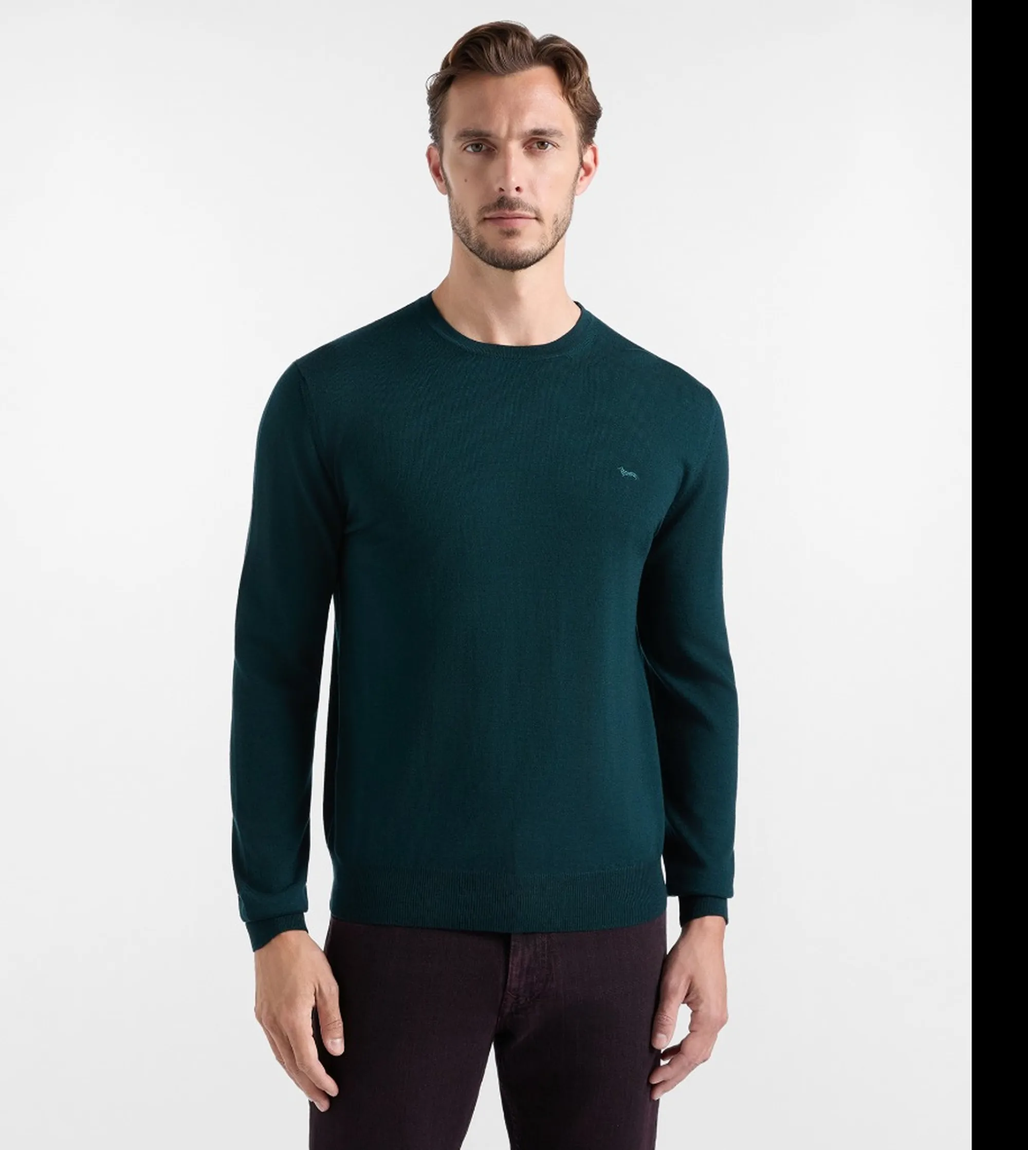 Harmont & Blaine B'Maglia 1756764F' Green Hrr001030478 196799