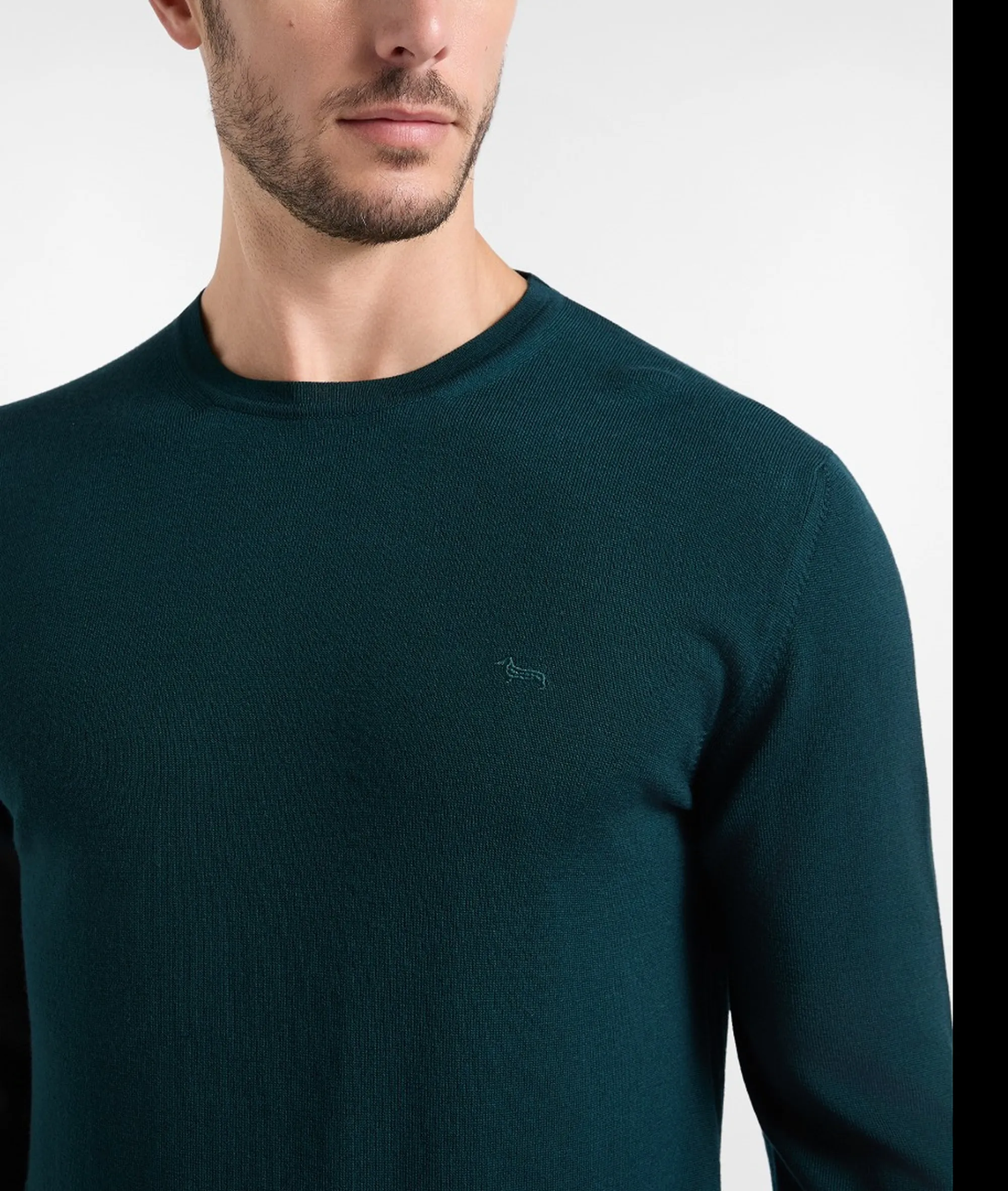 Harmont & Blaine B'Maglia 1756764F' Green Hrr001030478 196801