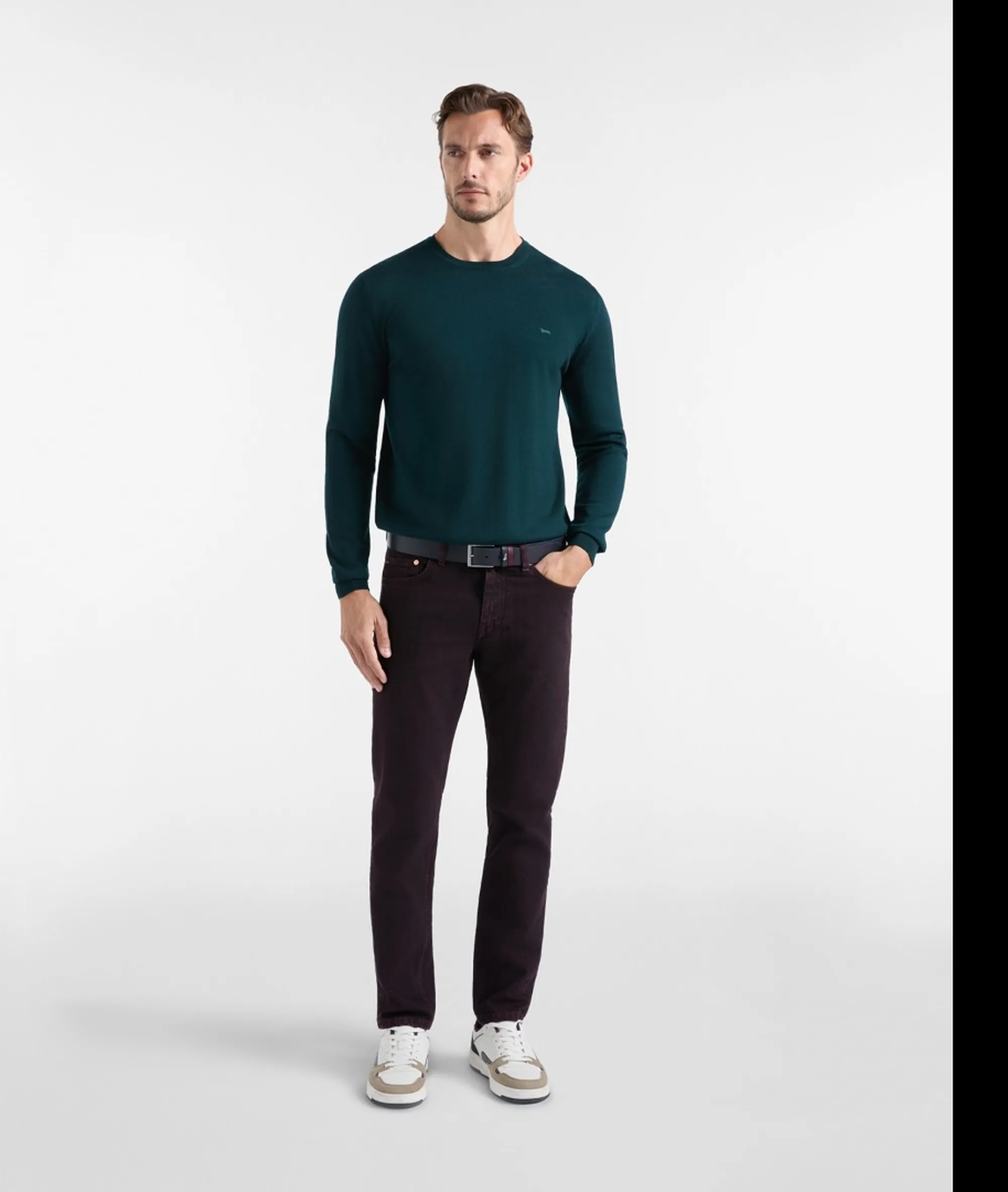 Harmont & Blaine B'Maglia 1756764F' Green Hrr001030478 196802