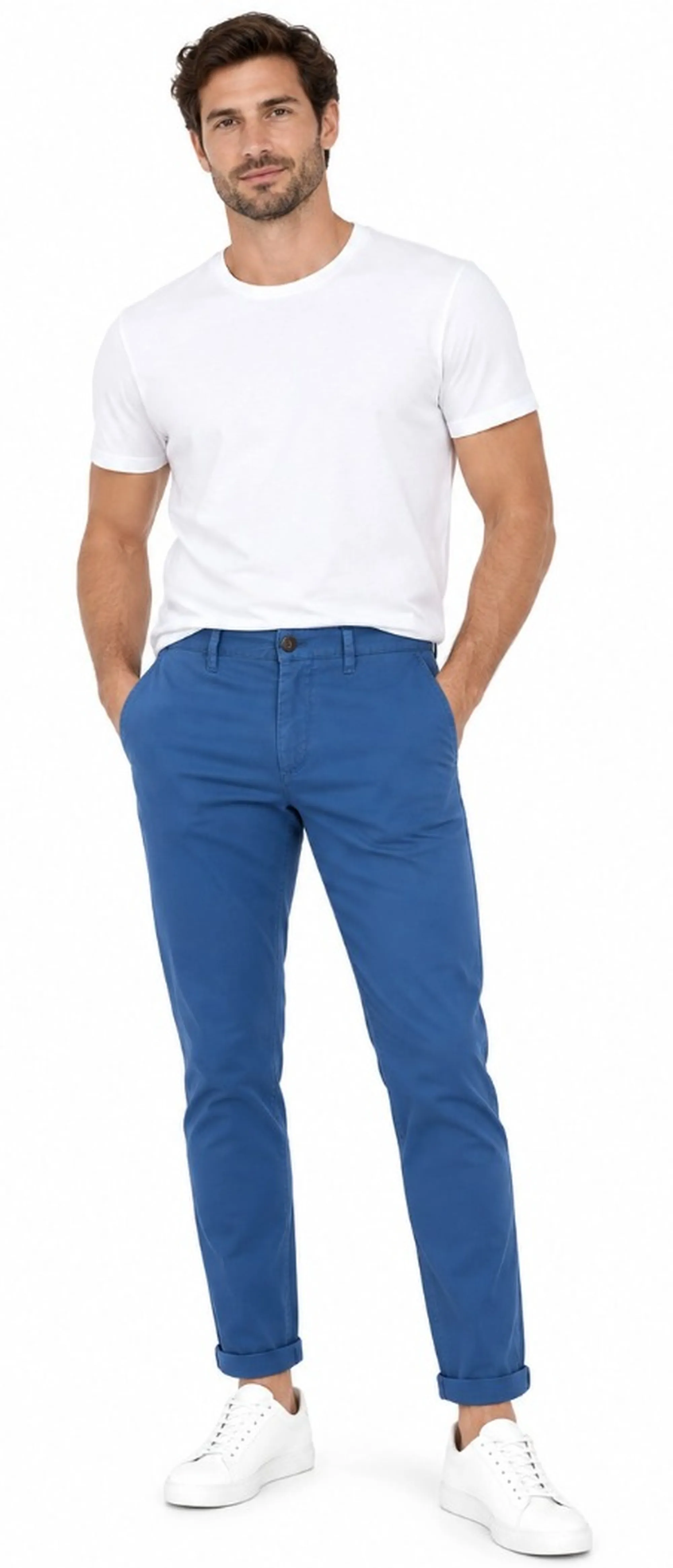 Harmont & Blaine B'Pants' Blue W03224051749 189926