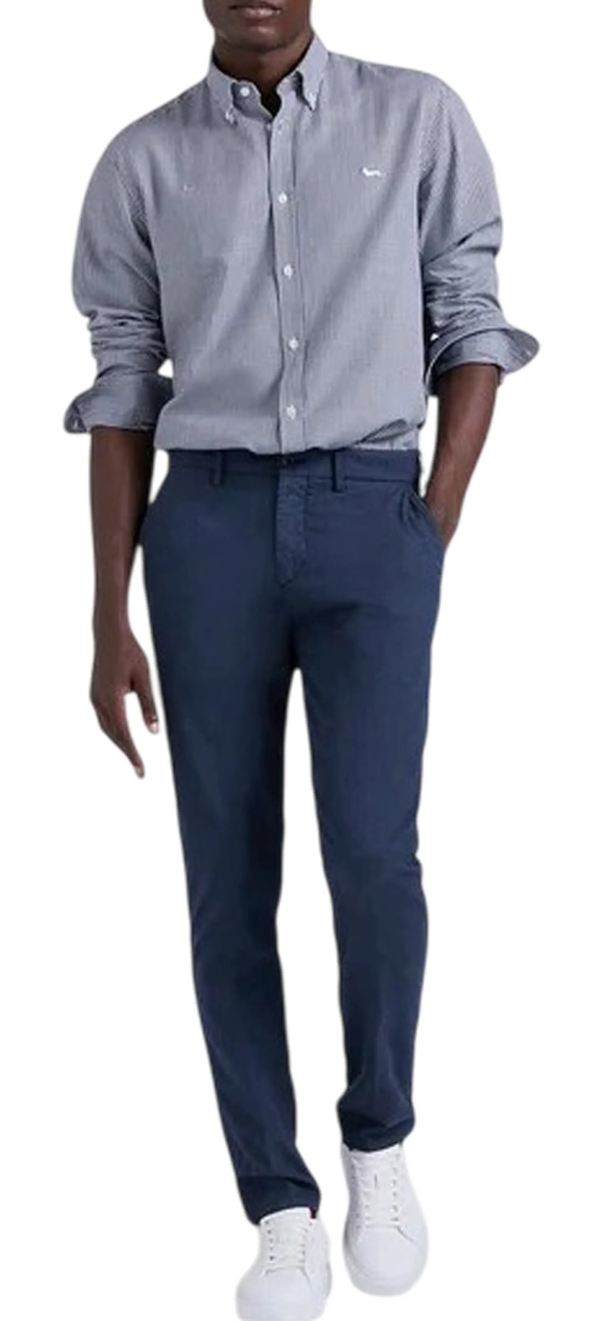 Harmont & Blaine B'Trousers ' Blu Wnp300053316 169241