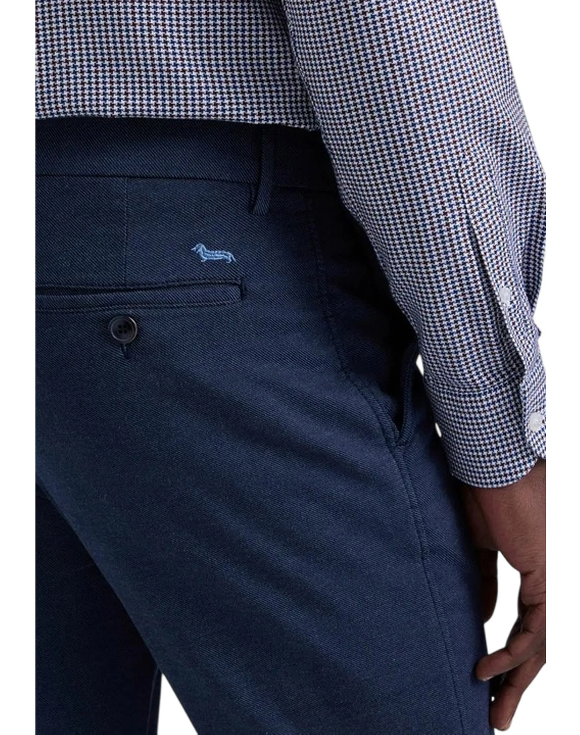 Harmont & Blaine B'Trousers ' Blu Wnp300053316 169243