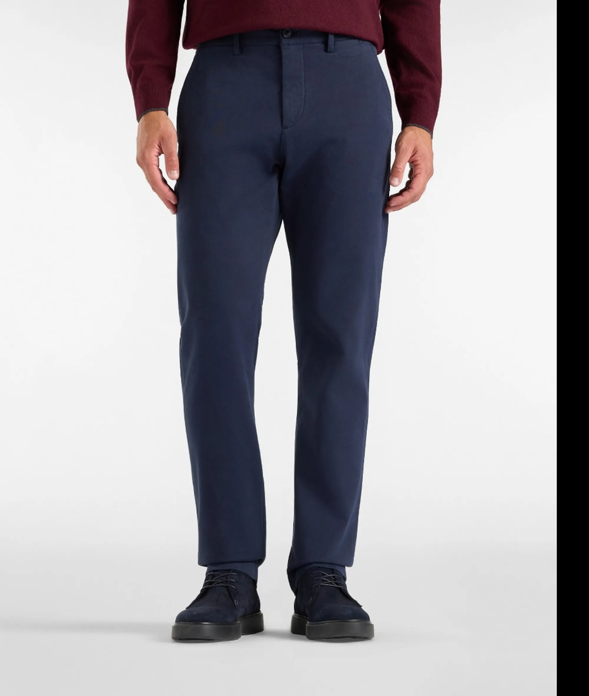 Harmont & Blaine Pantalone Blu Wnr373053516 200471