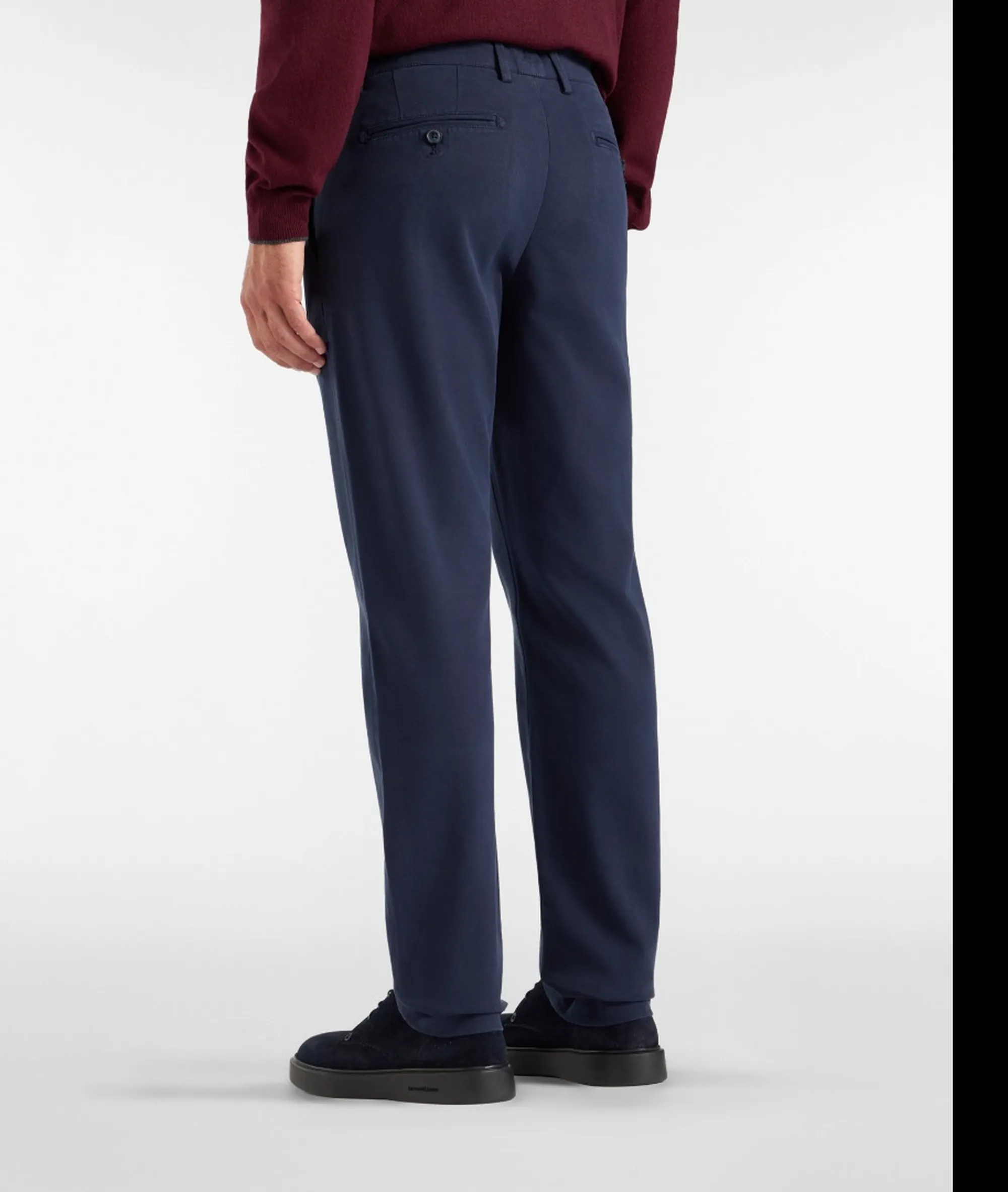Harmont & Blaine Pantalone Blu Wnr373053516 200472