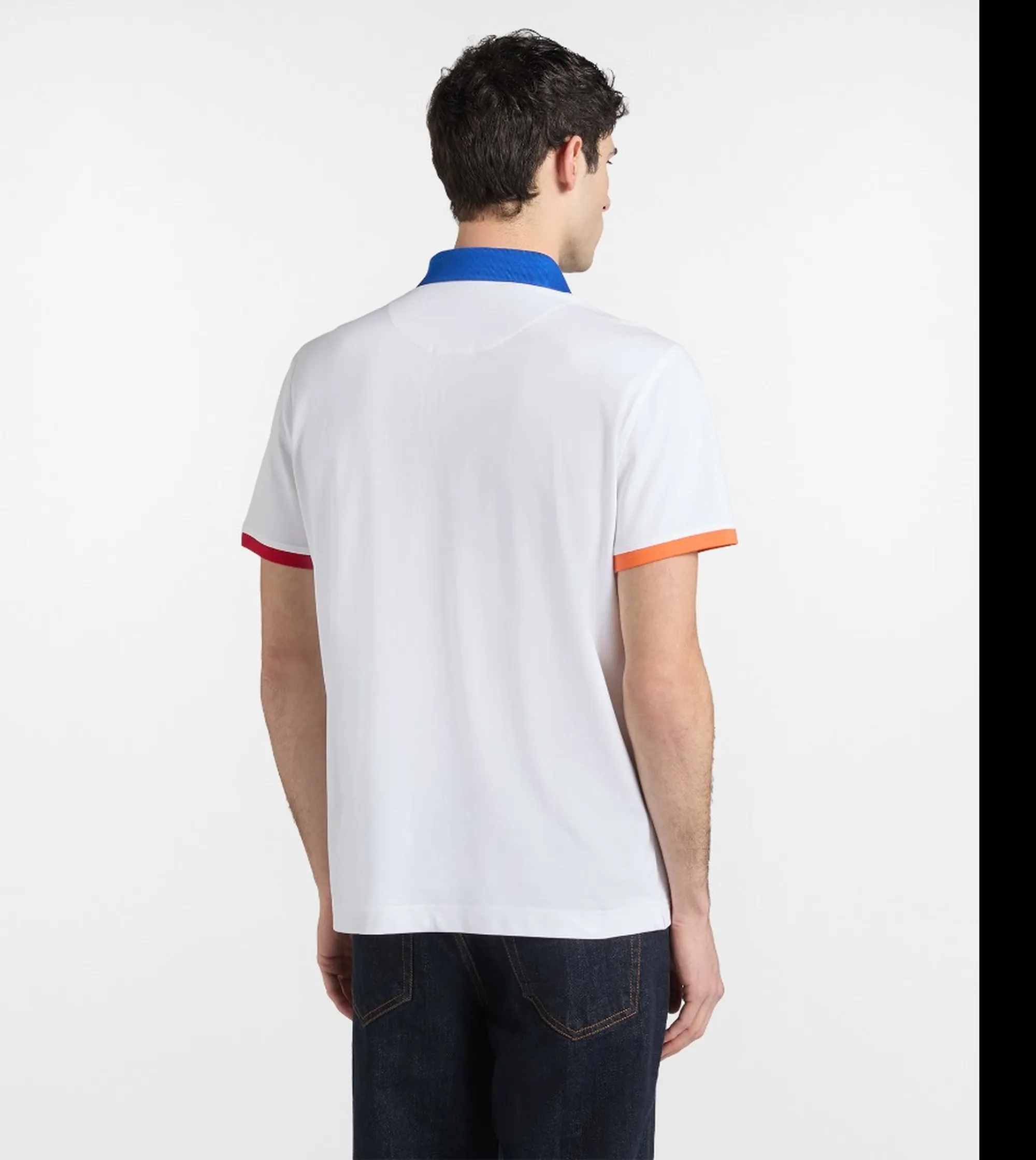 Harmont & Blaine Polo Bianco Lrq417020862 176026