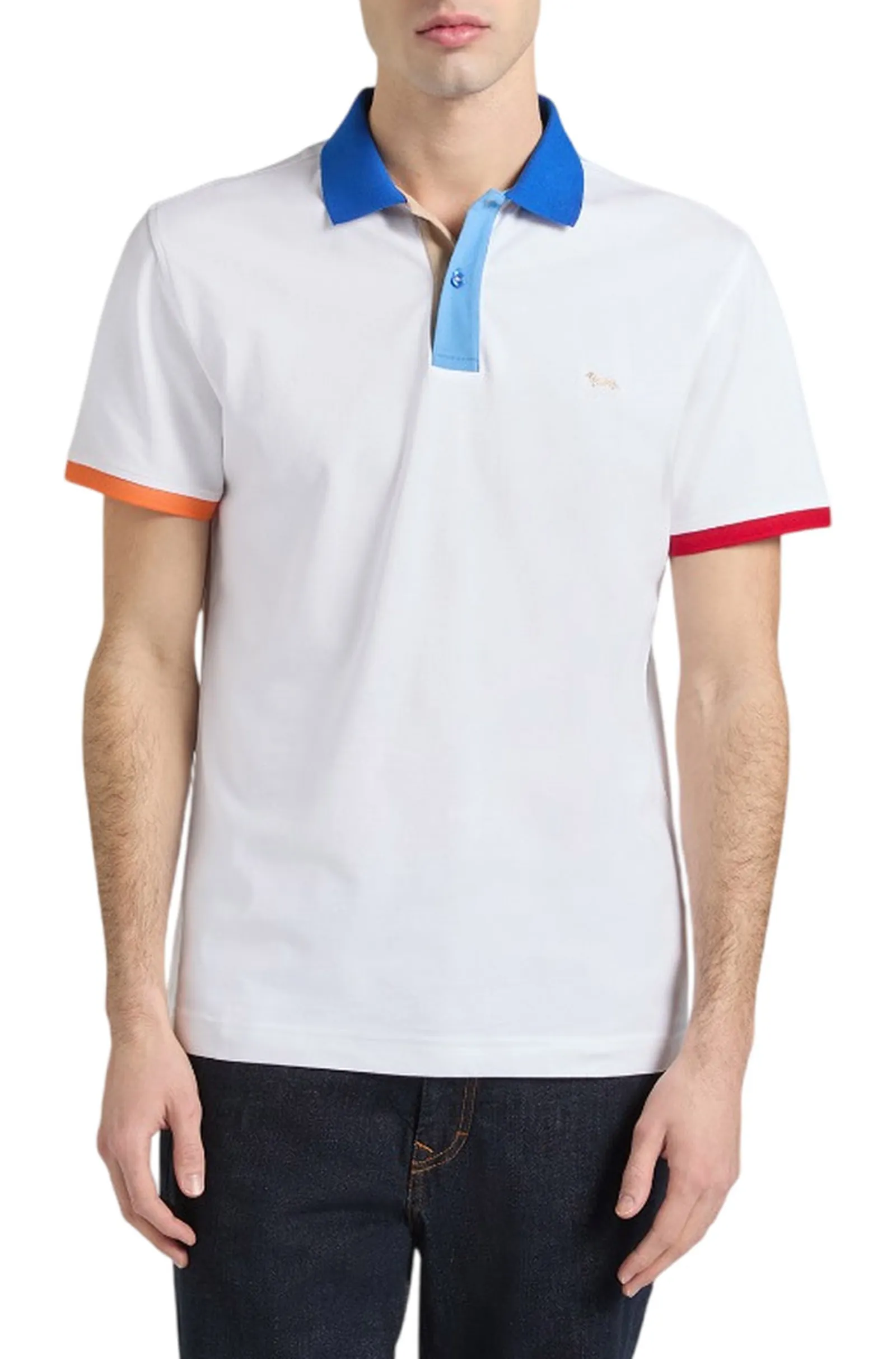 Harmont & Blaine Polo Bianco Lrq417020862 179773