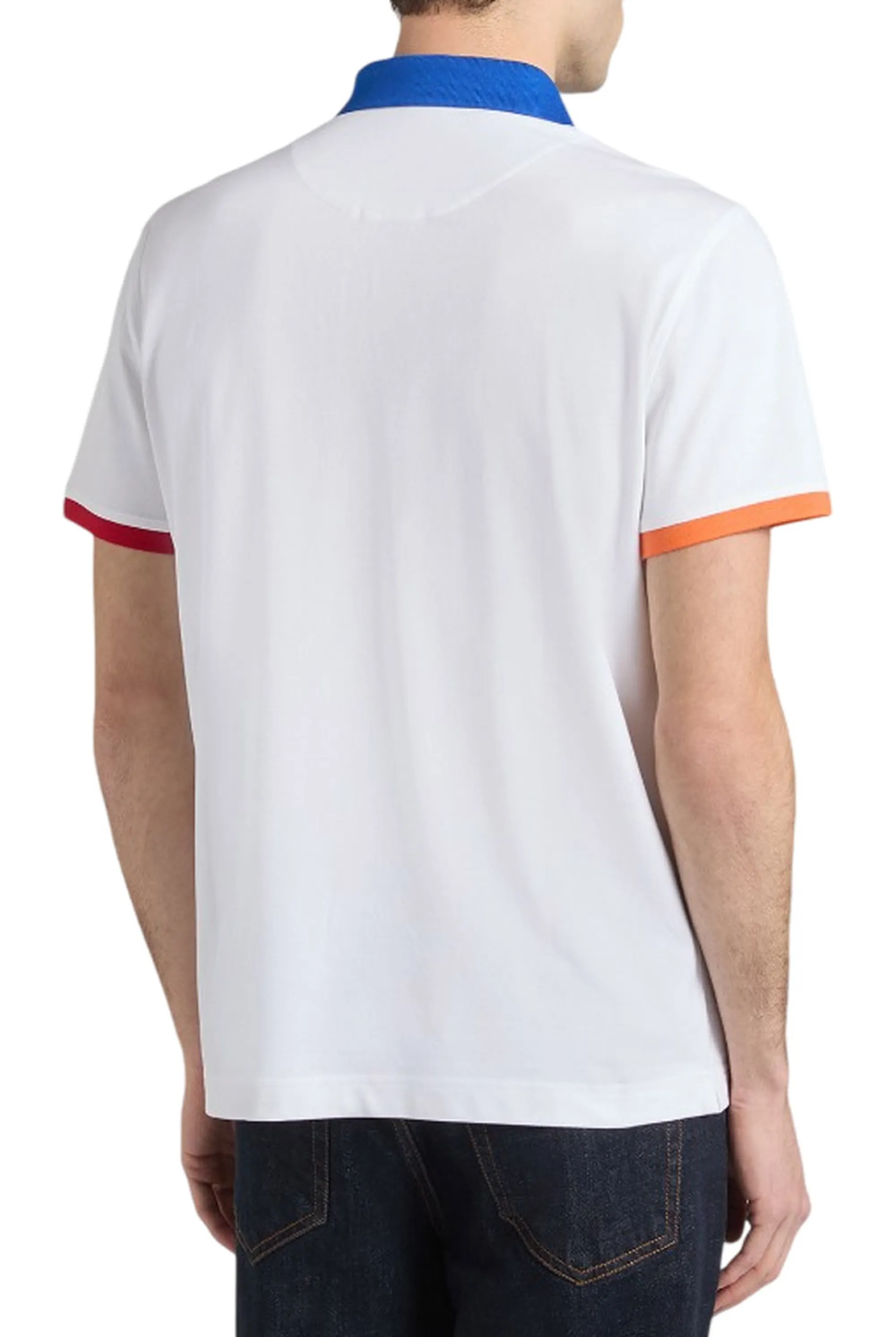 Harmont & Blaine Polo Bianco Lrq417020862 179774