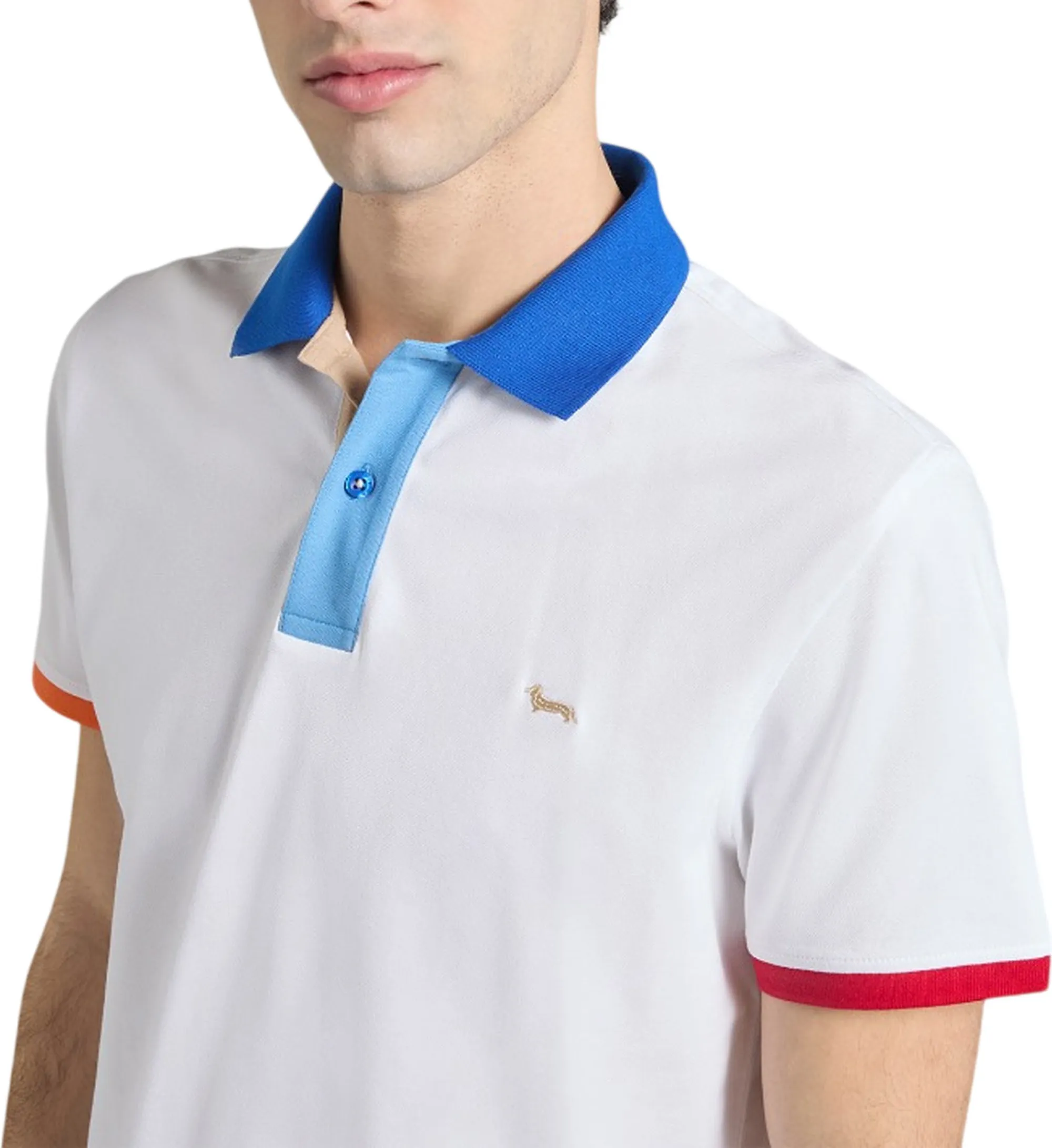 Harmont & Blaine Polo Bianco Lrq417020862 179775