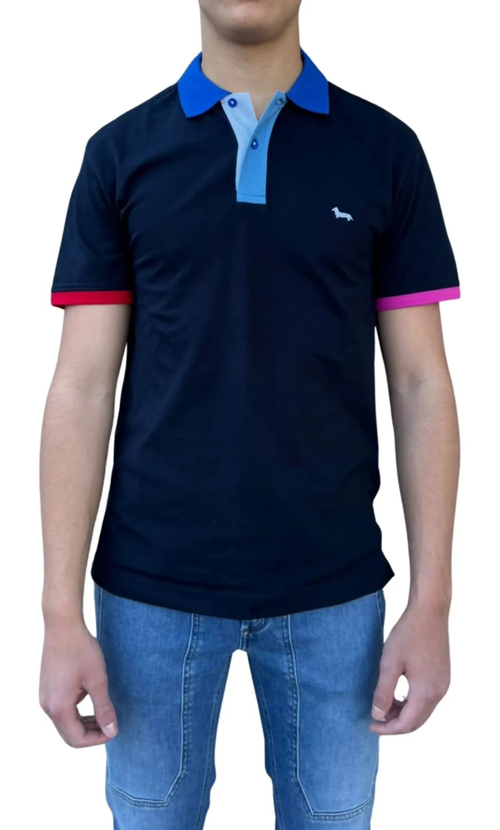 Harmont & Blaine Polo Blu Lrq417020862 182646