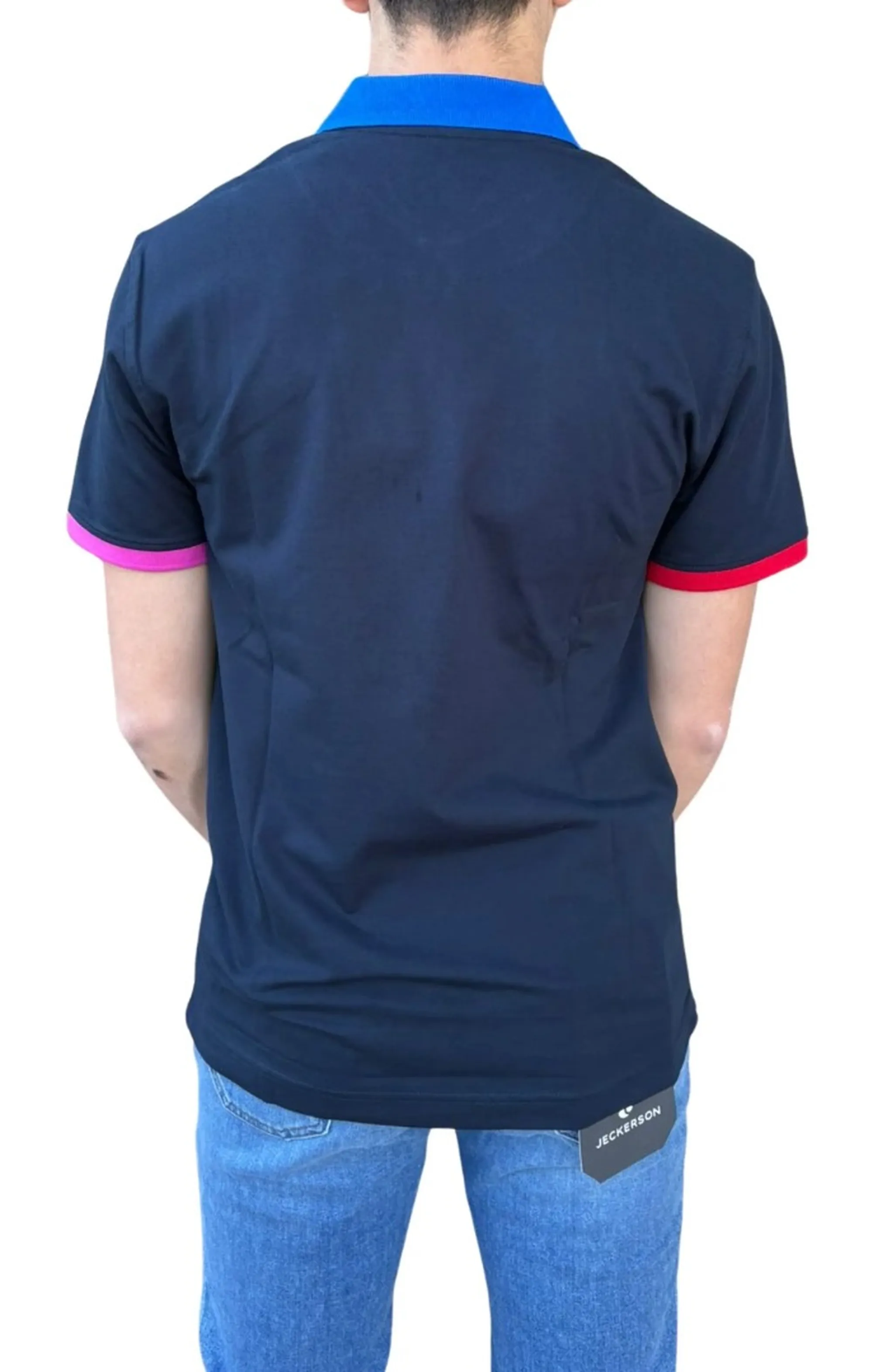 Harmont & Blaine Polo Blu Lrq417020862 182647